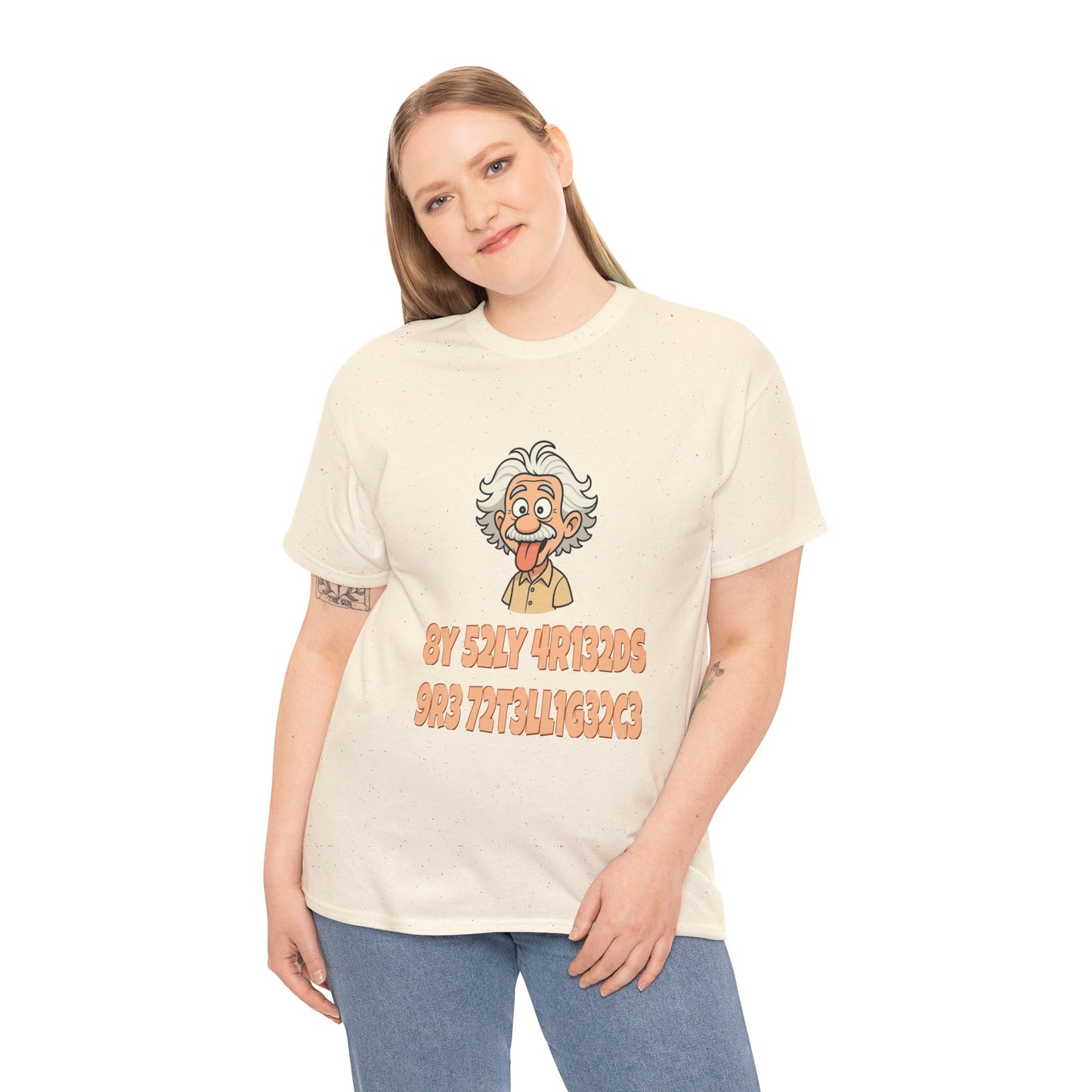 Einstein Intelligence - T-Shirt