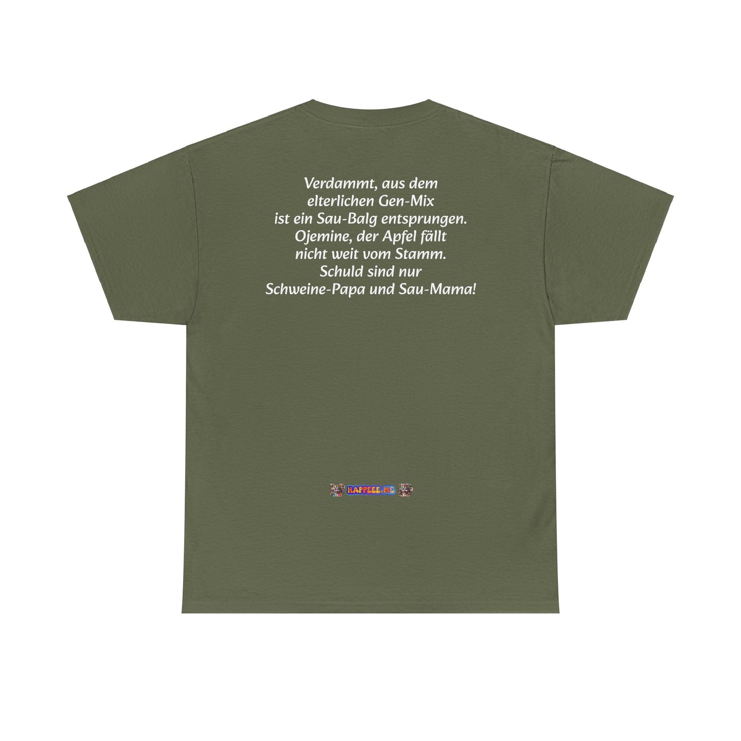 Saubalg (2) - T-Shirt