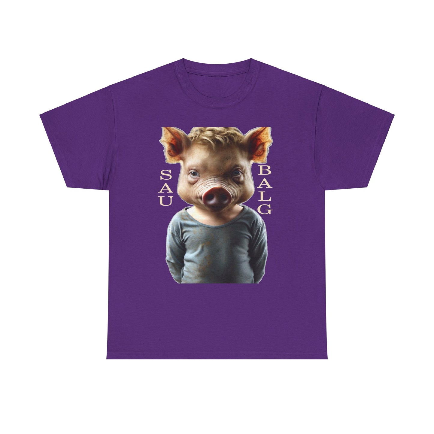 Saubalg (2) - T-Shirt