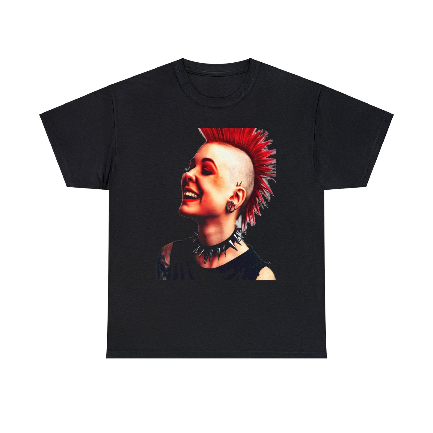 Punk (Frau) - T-Shirt (Unisex)