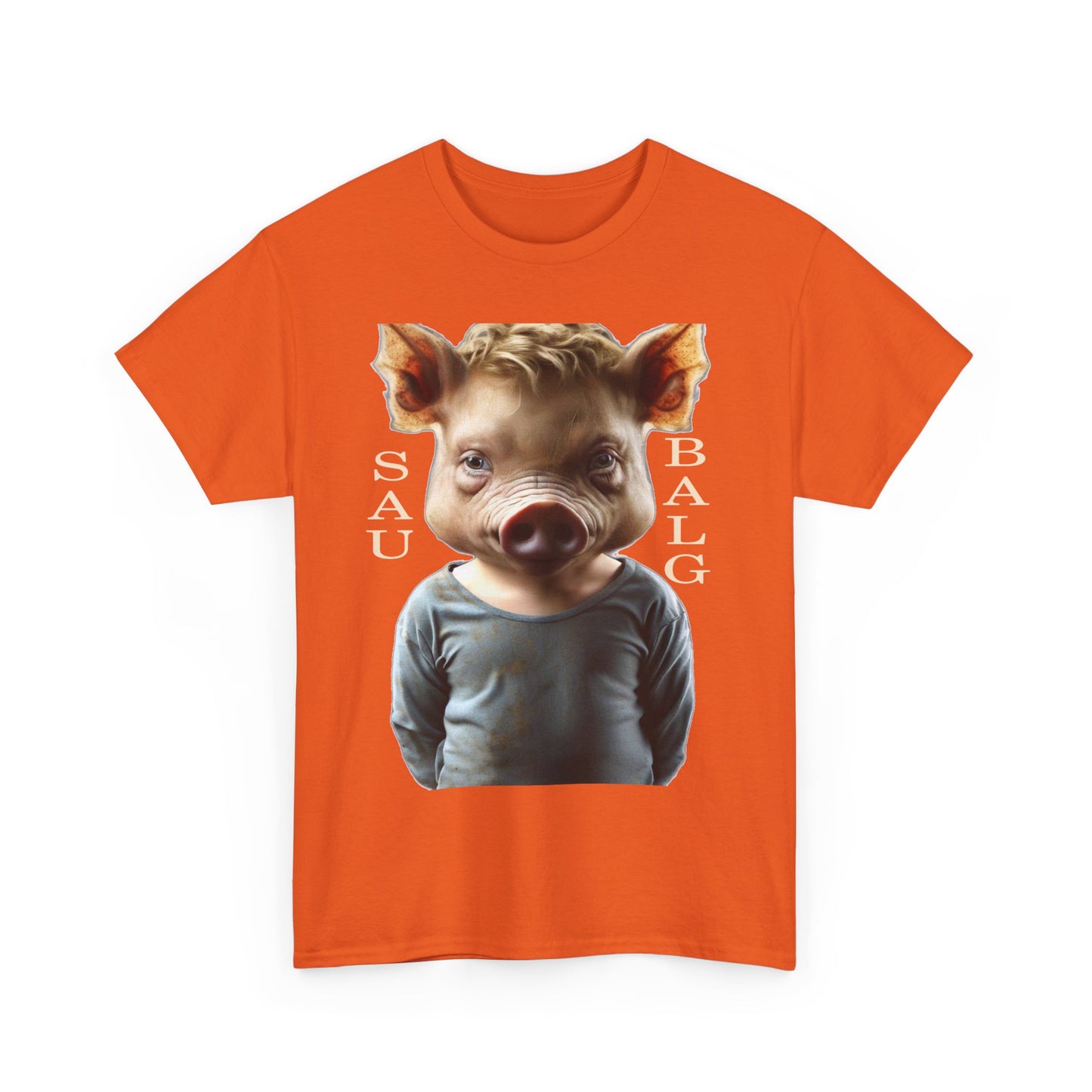Saubalg (2) - T-Shirt