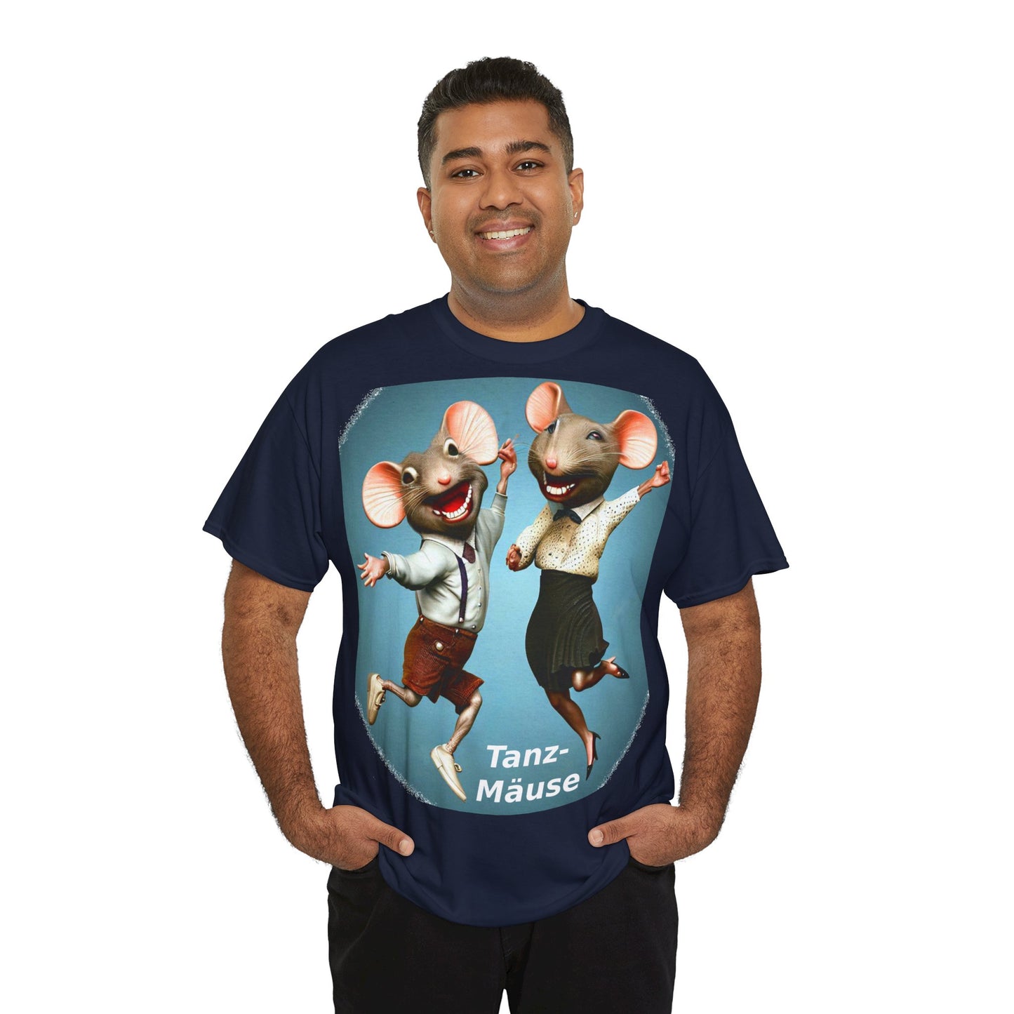 Tanzmäuse - T-Shirt