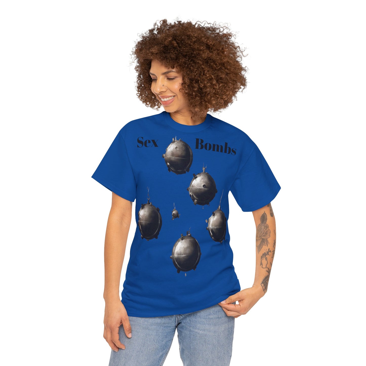 Sex Bombs - T-Shirt (Unisex)