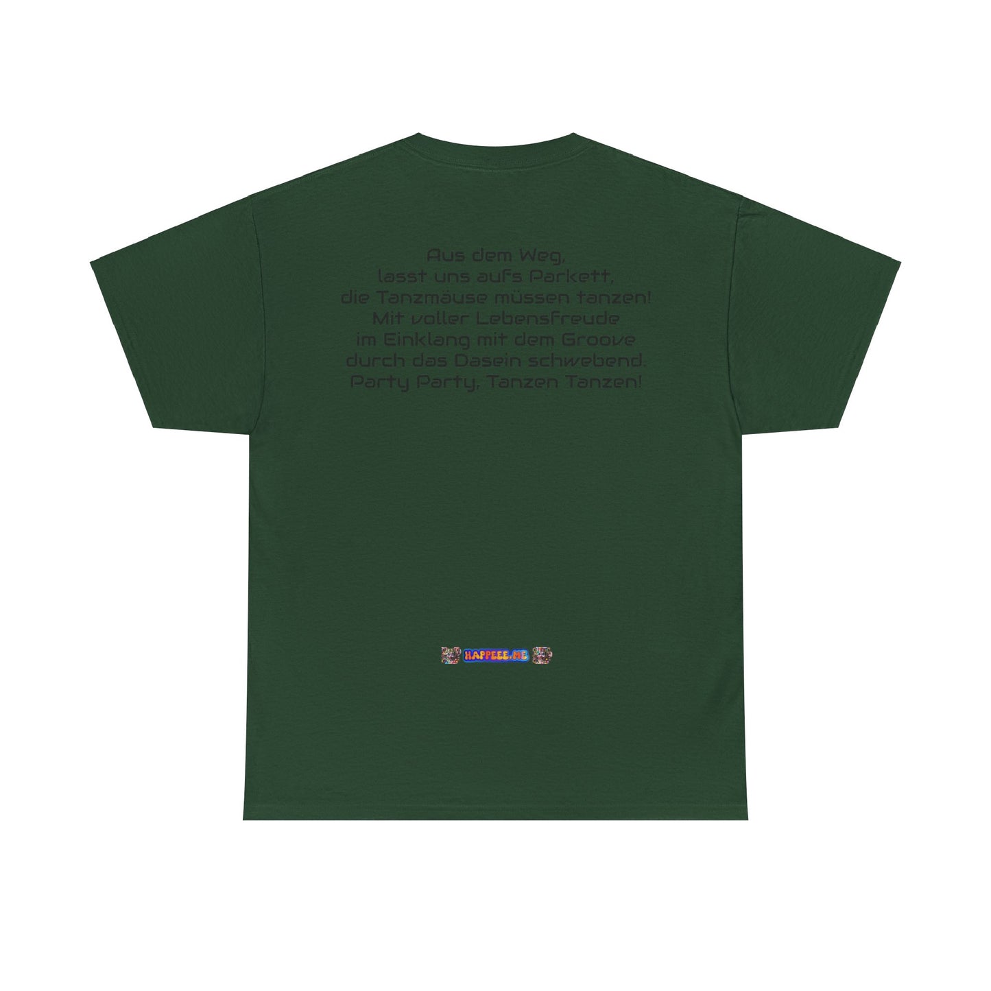 Tanzmäuse - T-Shirt