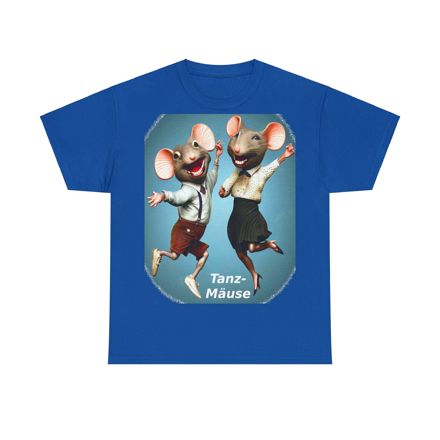 Tanzmäuse - T-Shirt