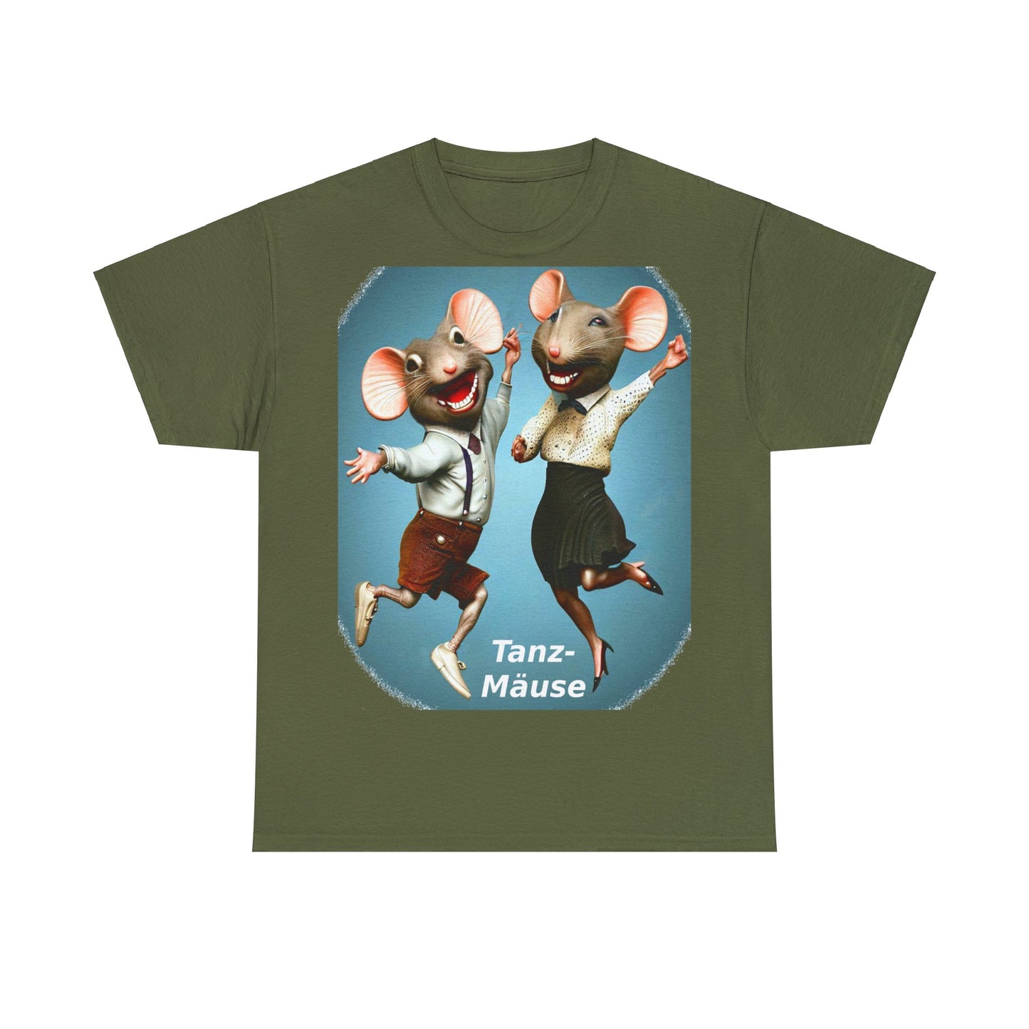 Tanzmäuse - T-Shirt