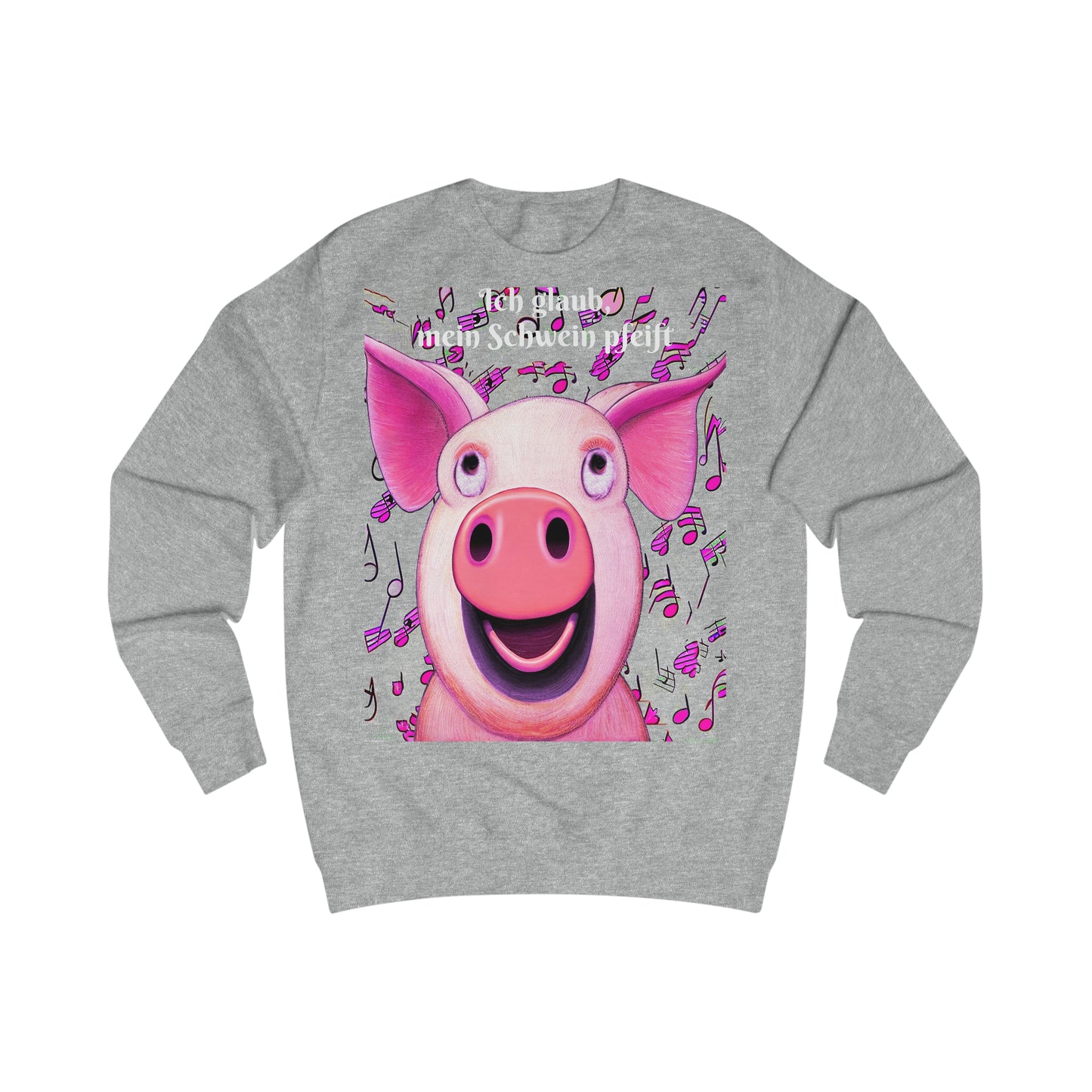 Schwein pfeift - Pullover