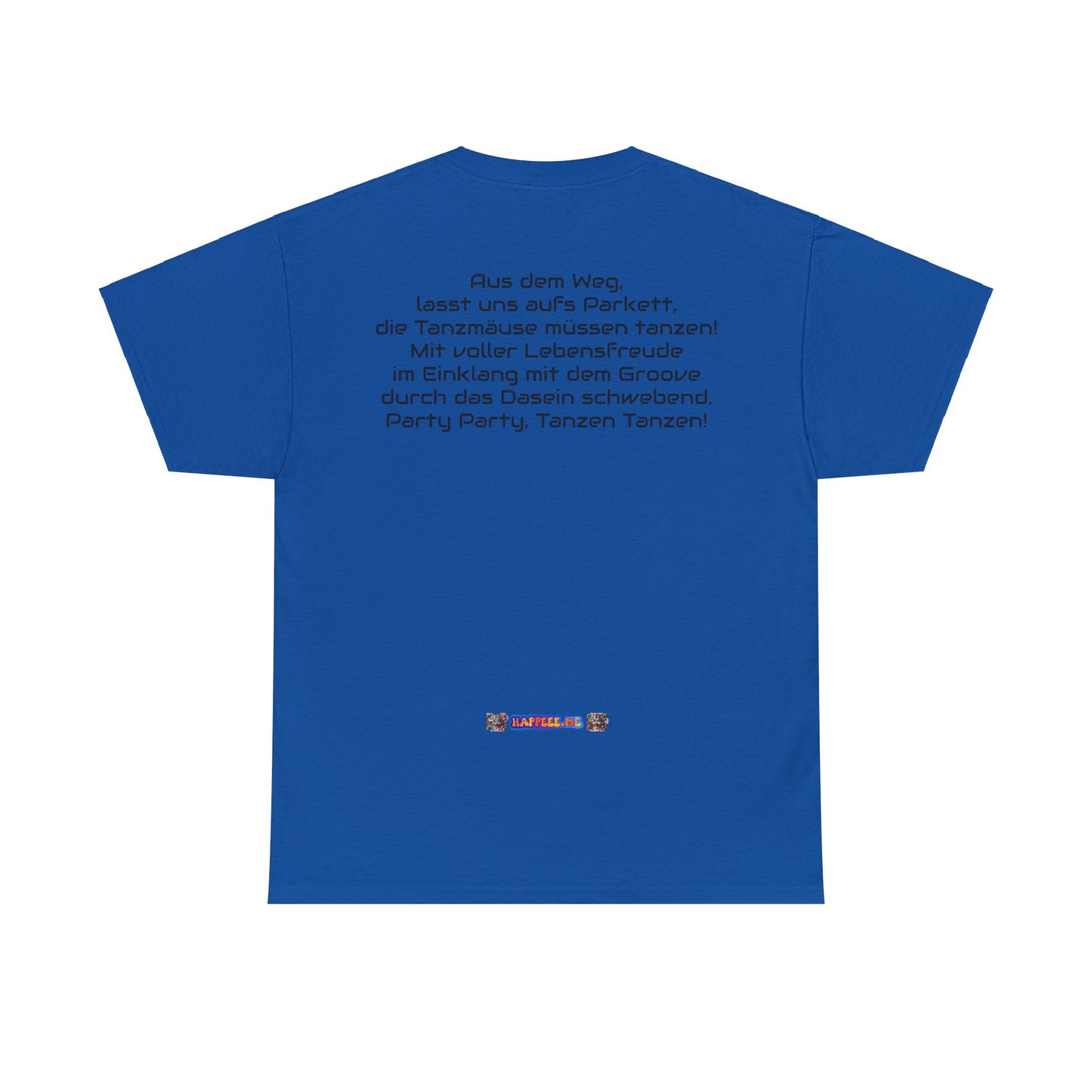 Tanzmäuse - T-Shirt
