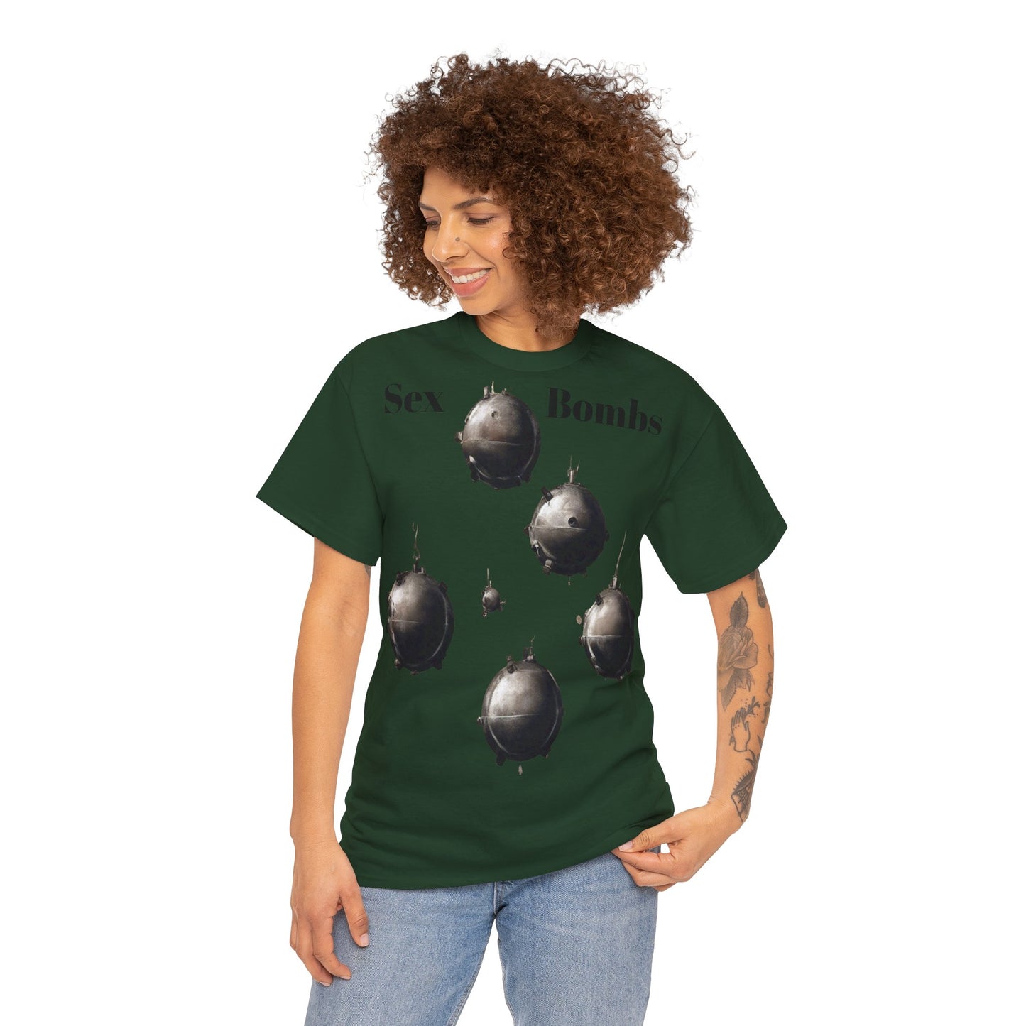 Sex Bombs - T-Shirt (Unisex)