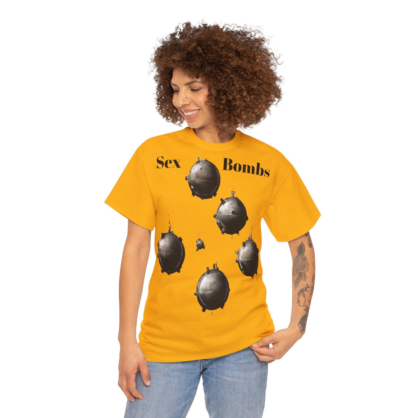 Sex Bombs - T-Shirt (Unisex)
