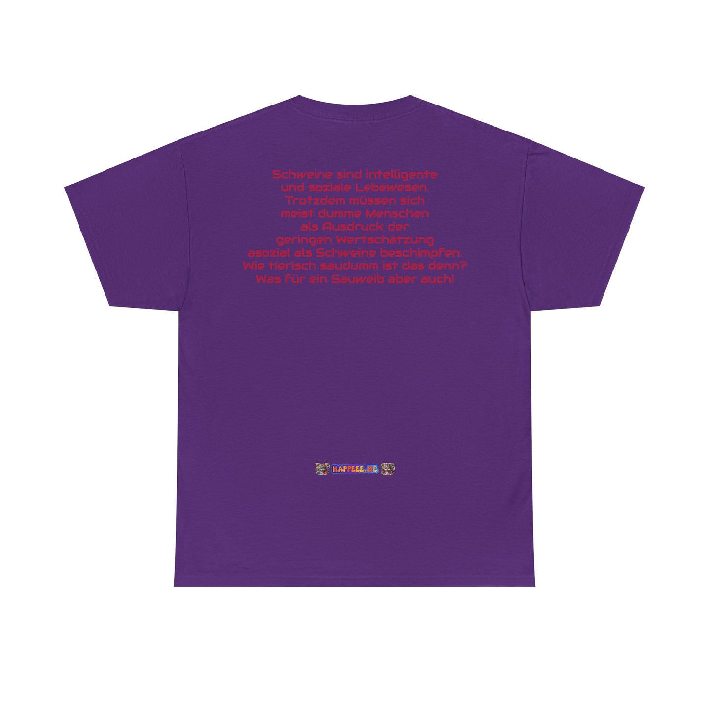 Sauweib (2) - T-Shirt