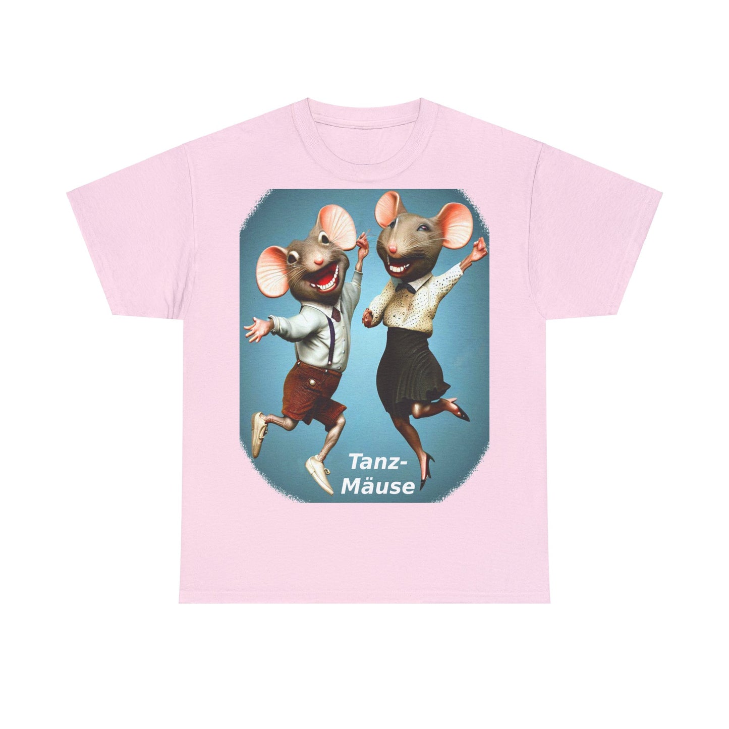 Tanzmäuse - T-Shirt