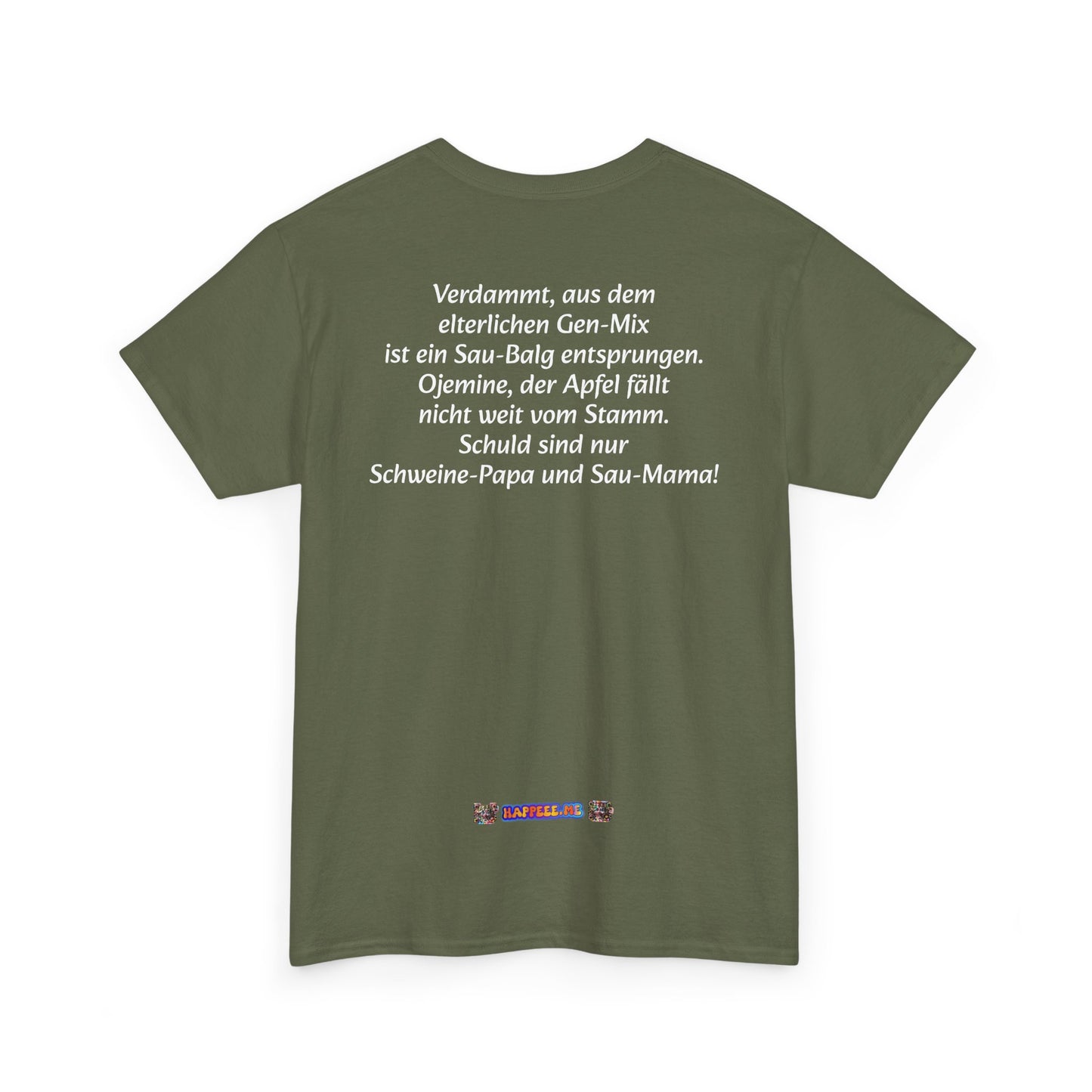 Saubalg (2) - T-Shirt