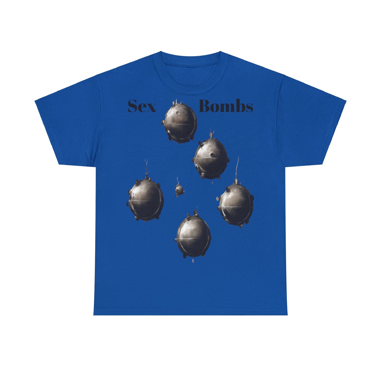 Sex Bombs - T-Shirt (Unisex)