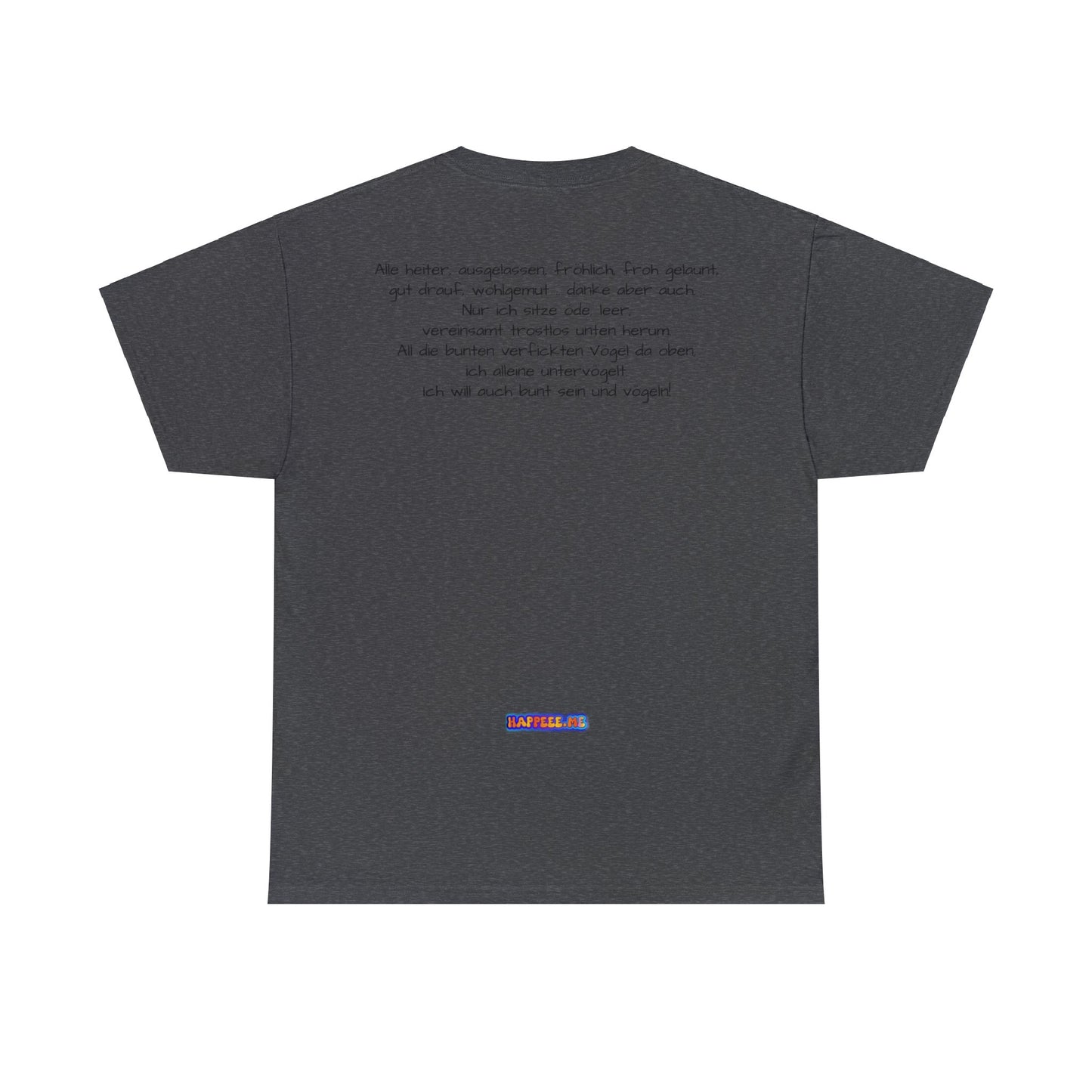 Untervoegelt (Frau) - T-Shirt (Unisex)