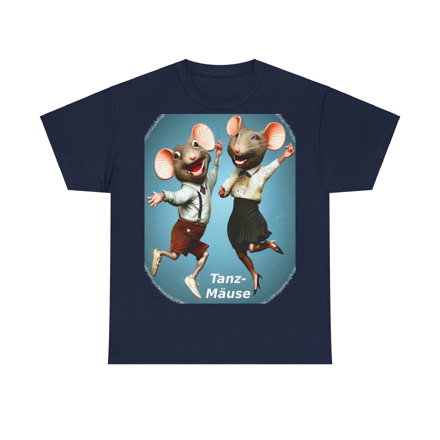 Tanzmäuse - T-Shirt
