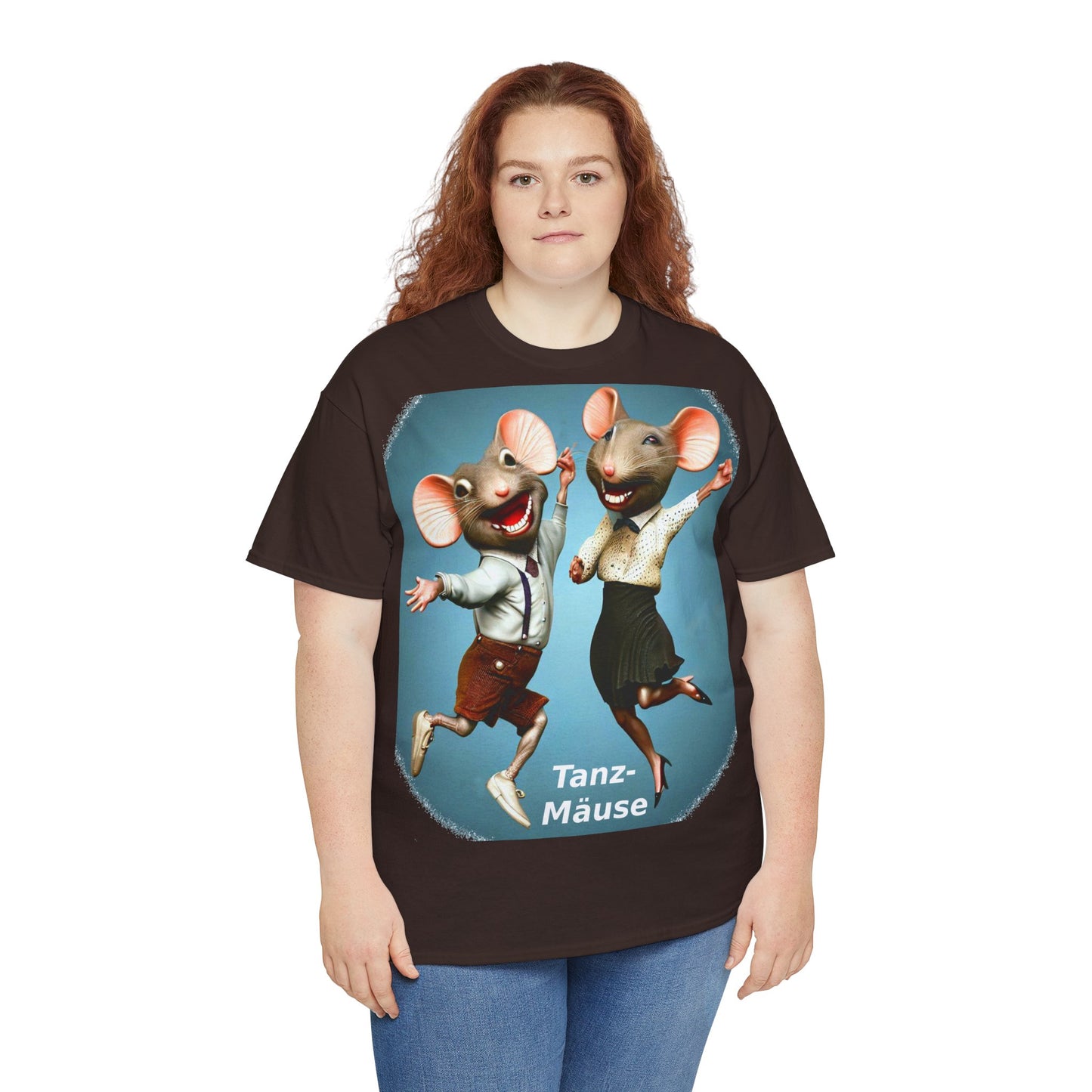 Tanzmäuse - T-Shirt