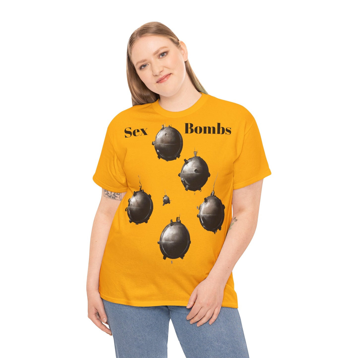 Sex Bombs - T-Shirt (Unisex)
