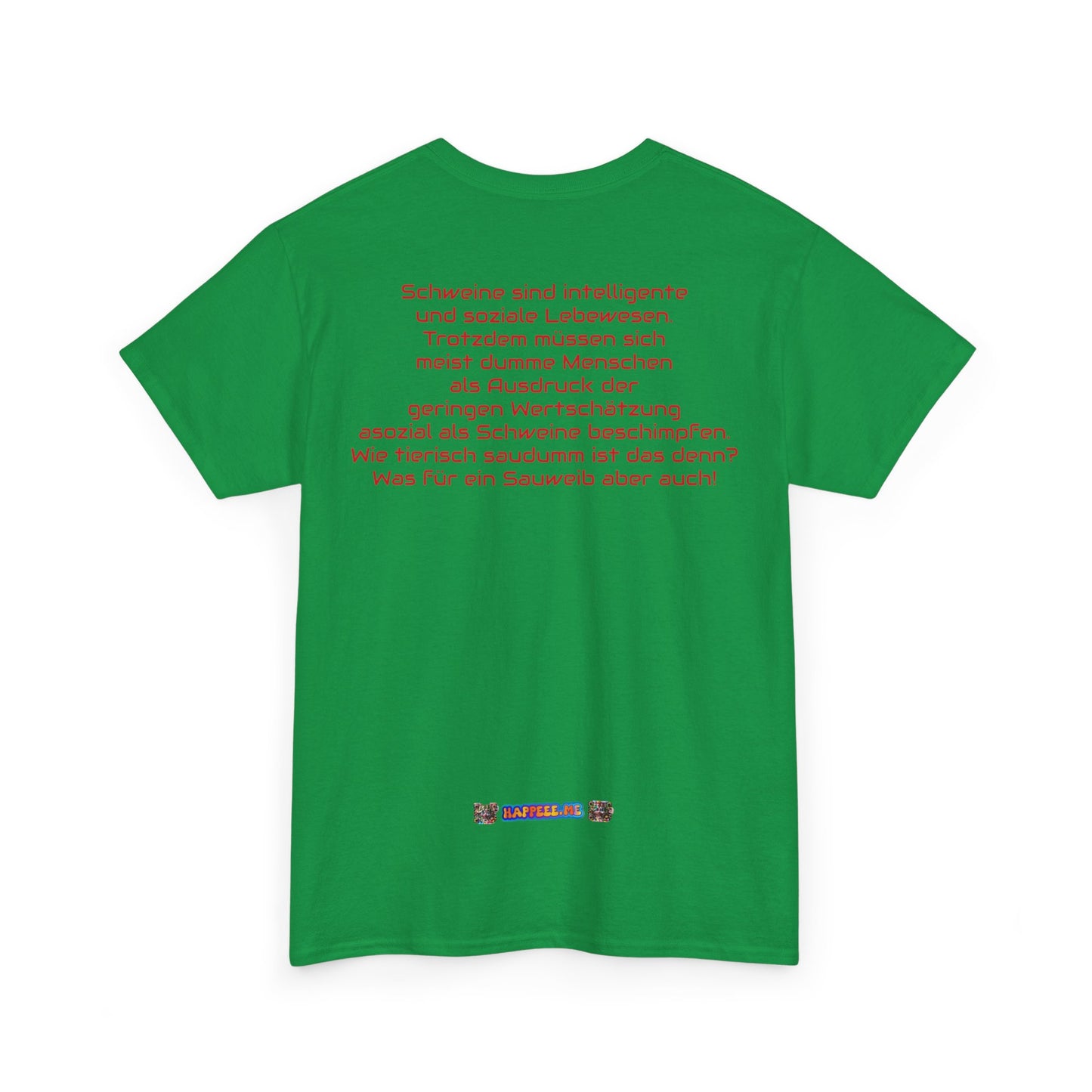 Sauweib (2) - T-Shirt