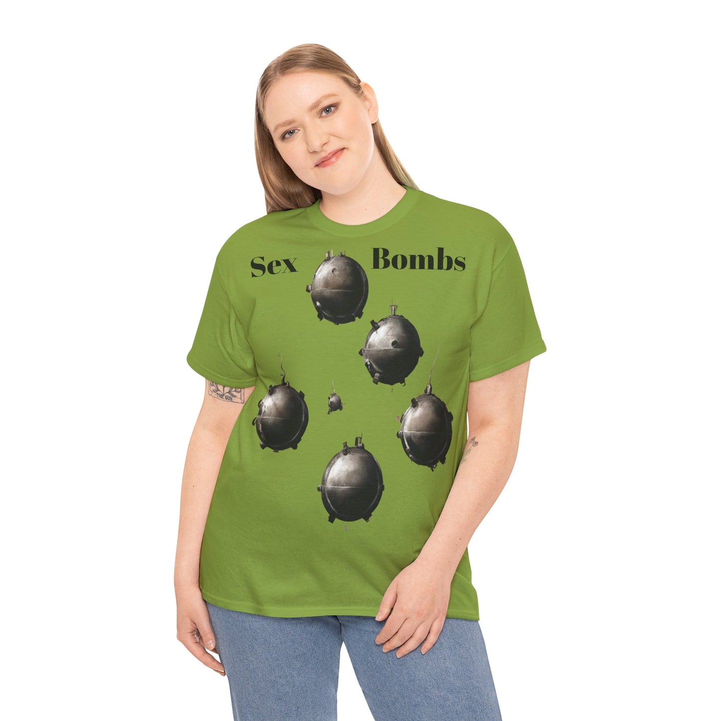 Sex Bombs - T-Shirt (Unisex)