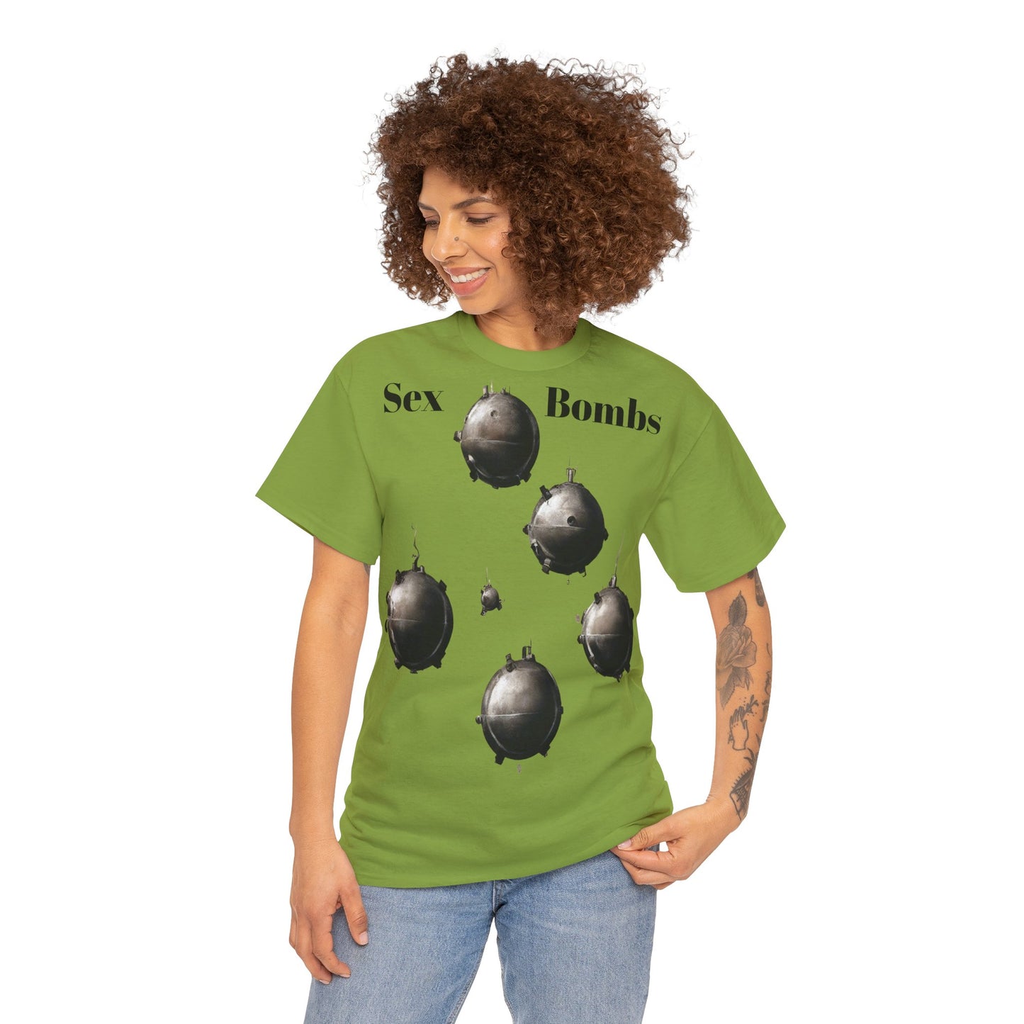 Sex Bombs - T-Shirt (Unisex)