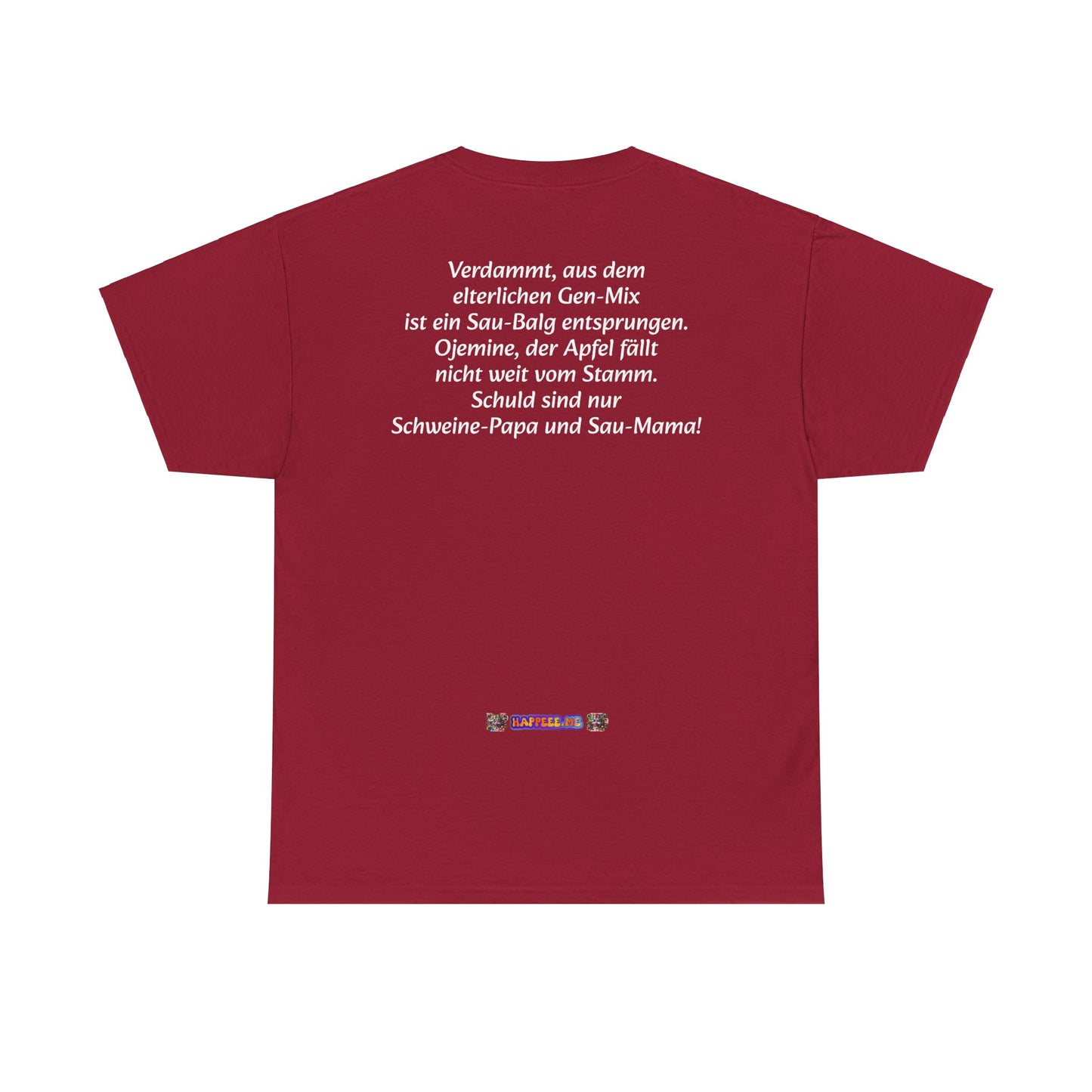Saubalg (2) - T-Shirt