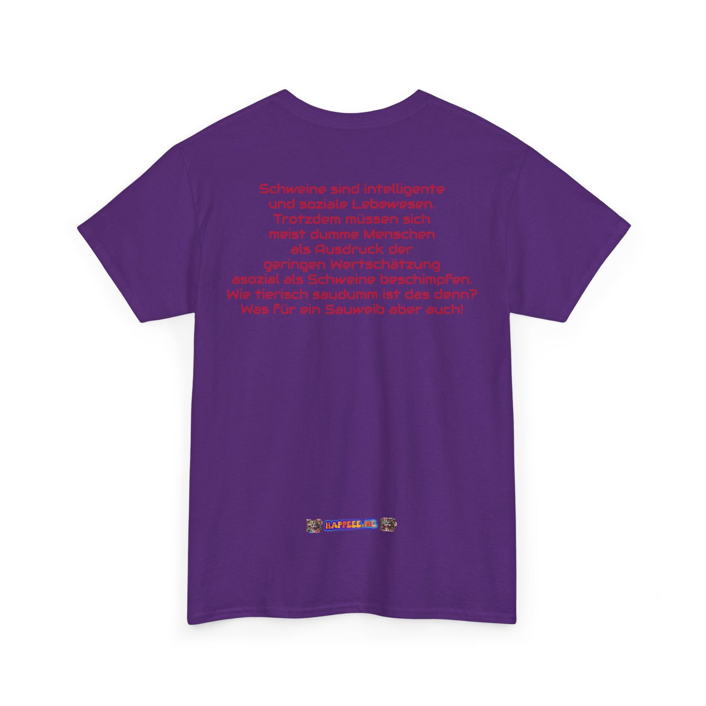 Sauweib (2) - T-Shirt
