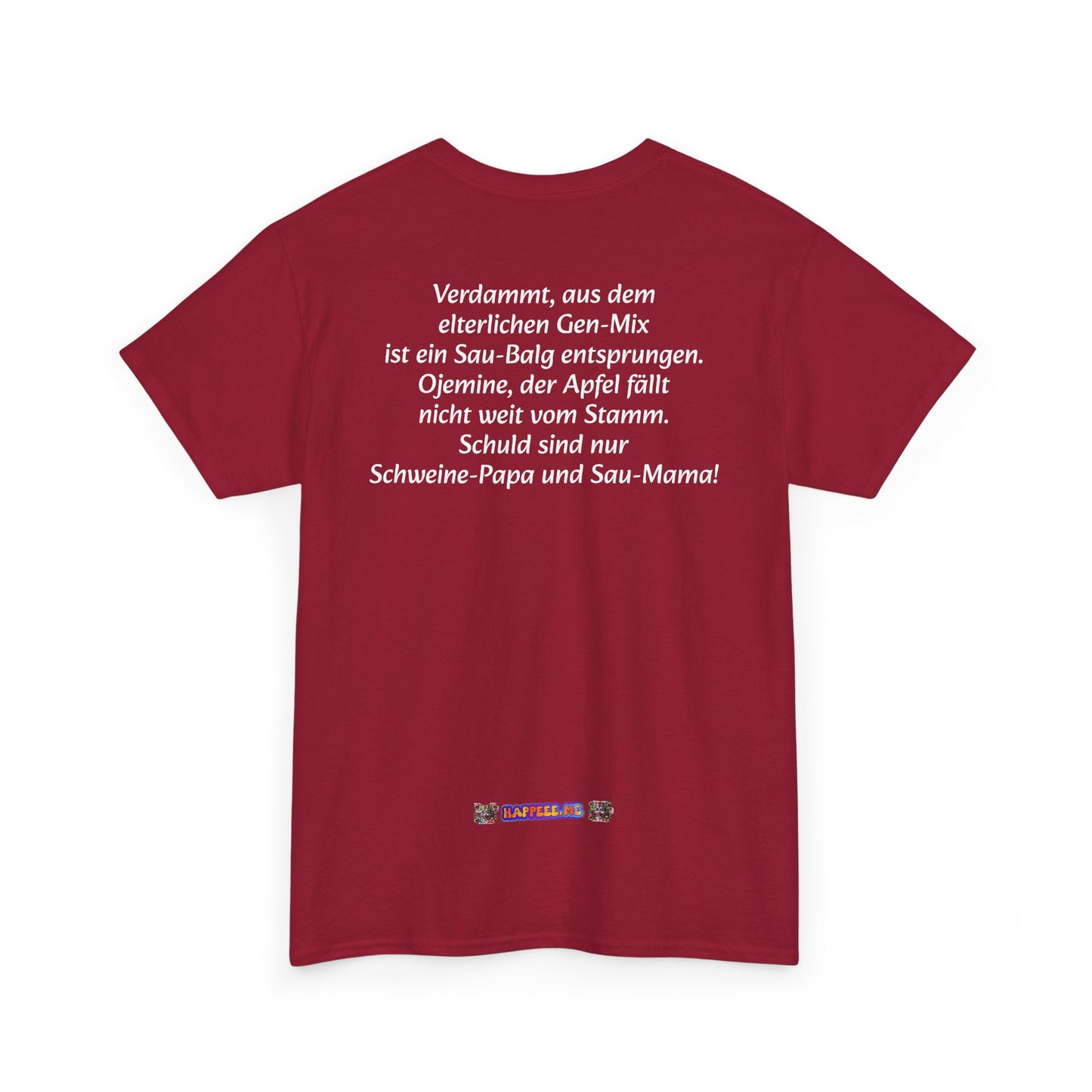 Saubalg (2) - T-Shirt