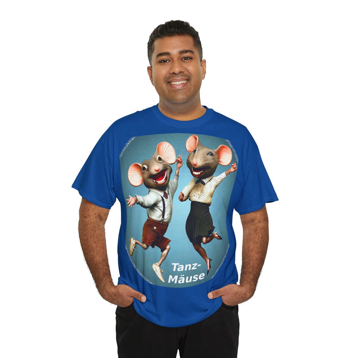 Tanzmäuse - T-Shirt