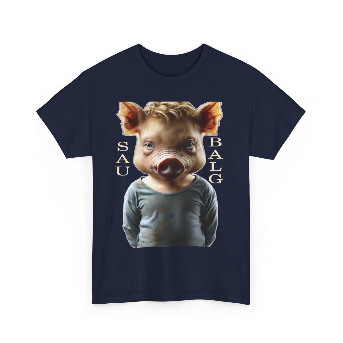 Saubalg (2) - T-Shirt