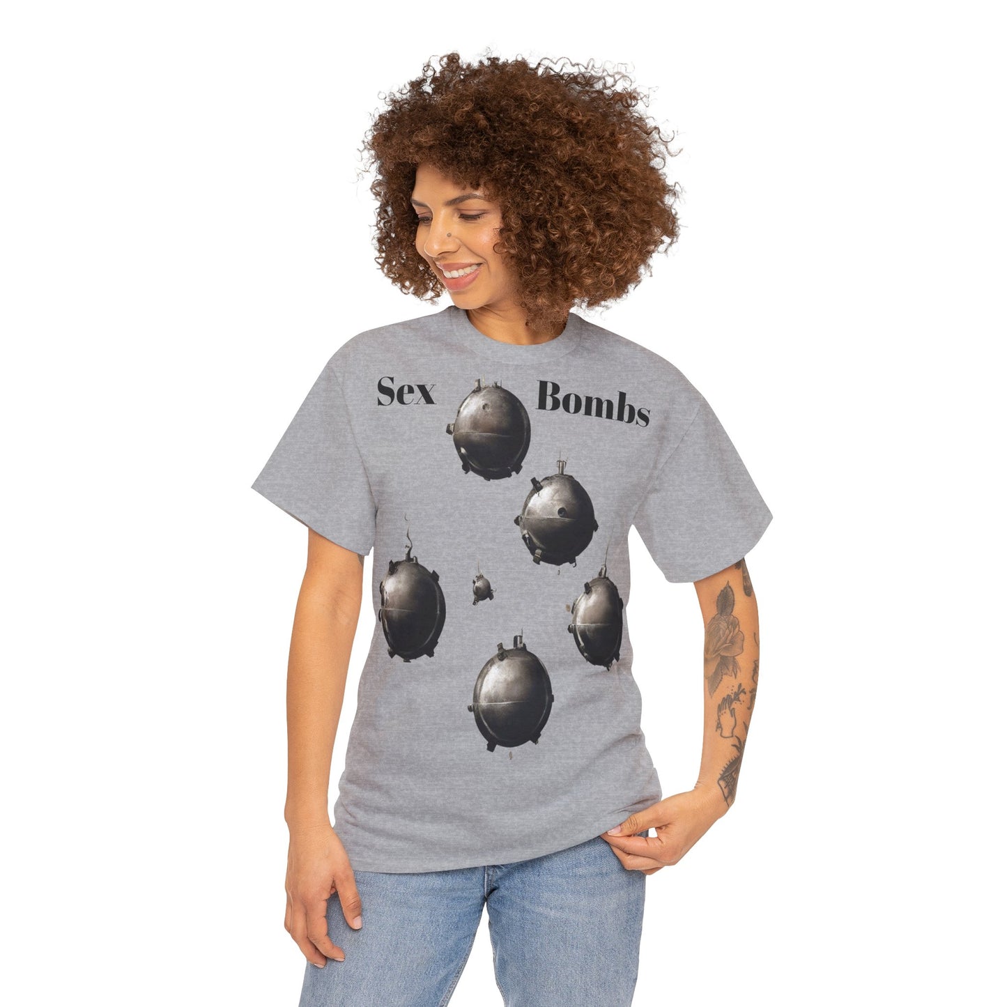 Sex Bombs - T-Shirt (Unisex)