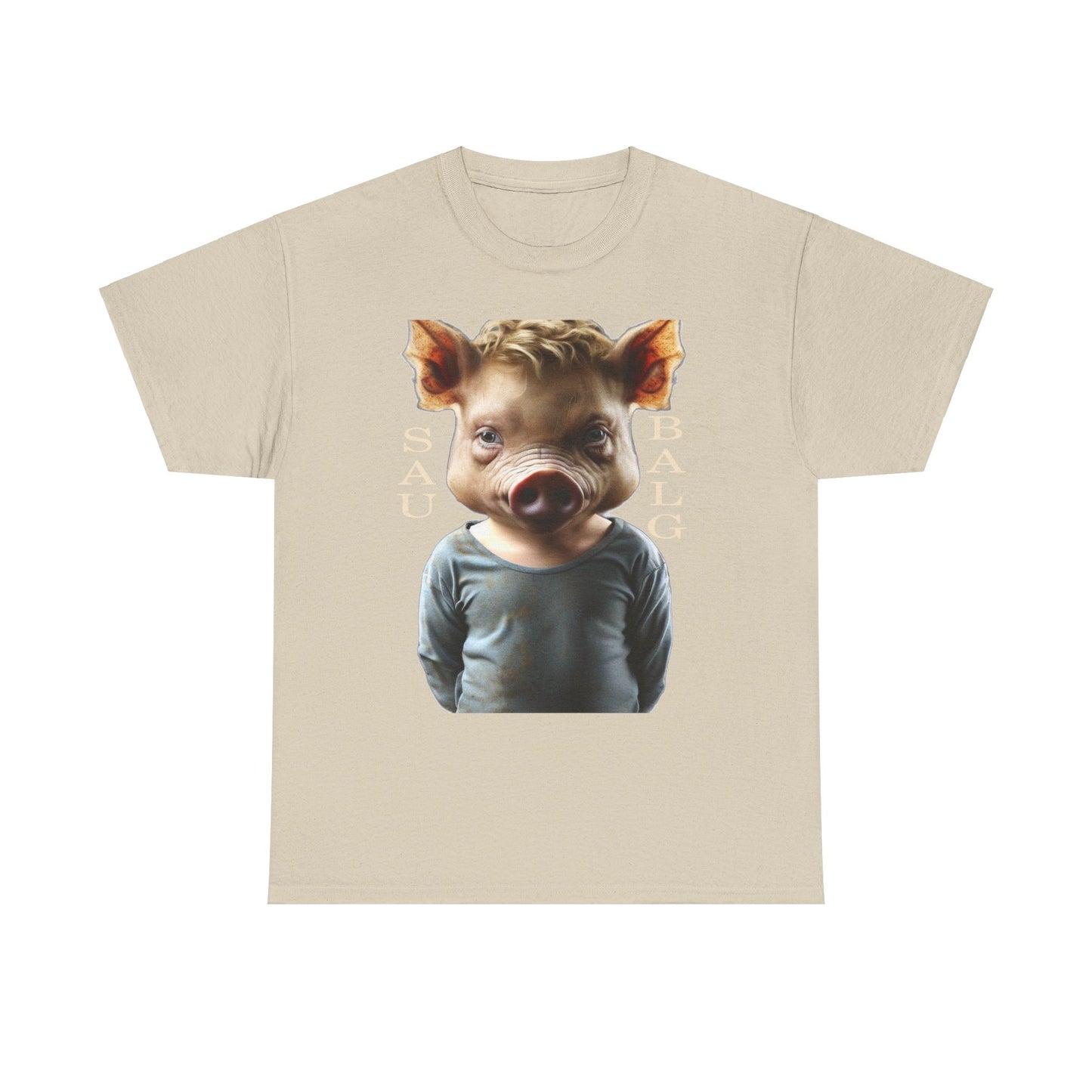 Saubalg (2) - T-Shirt