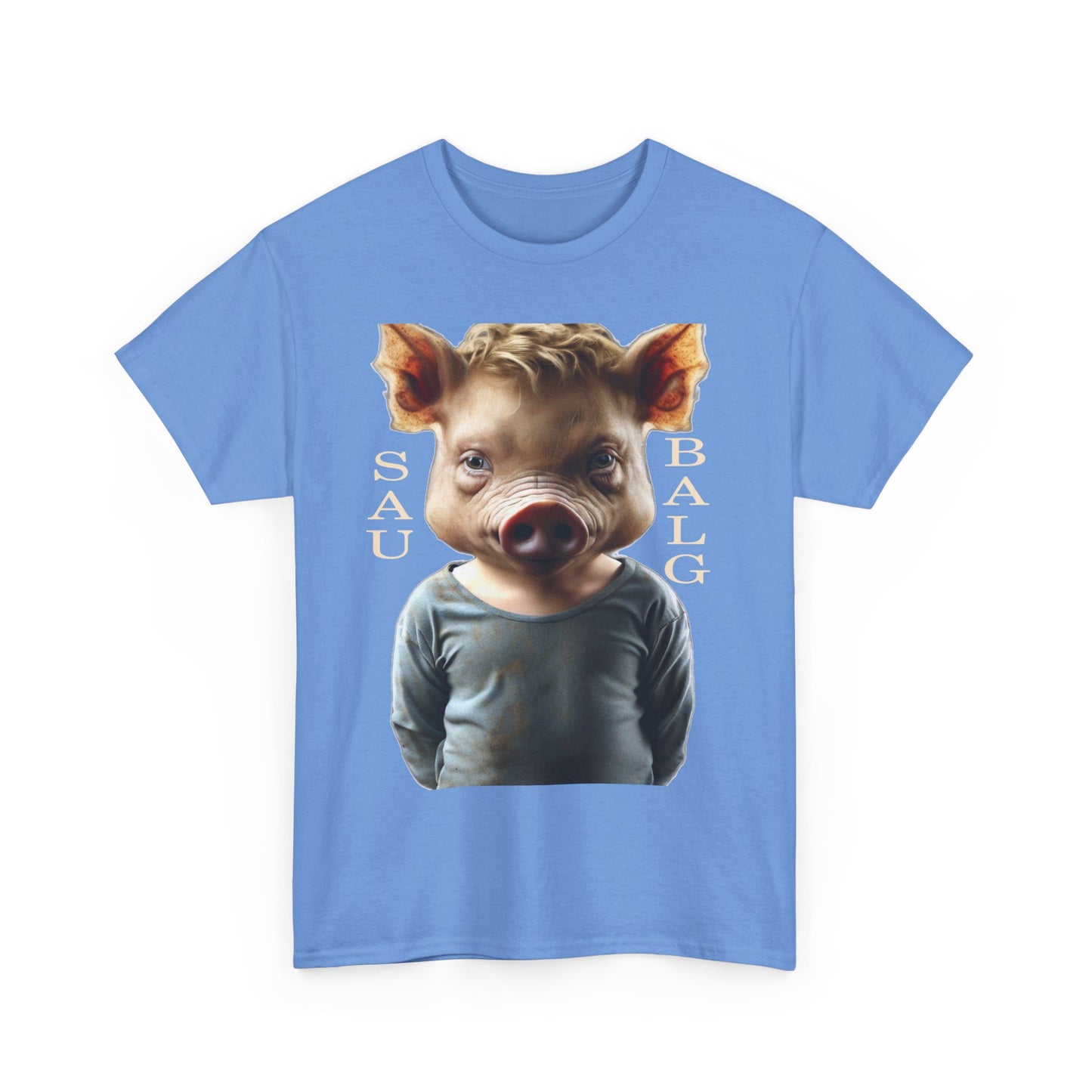 Saubalg (2) - T-Shirt