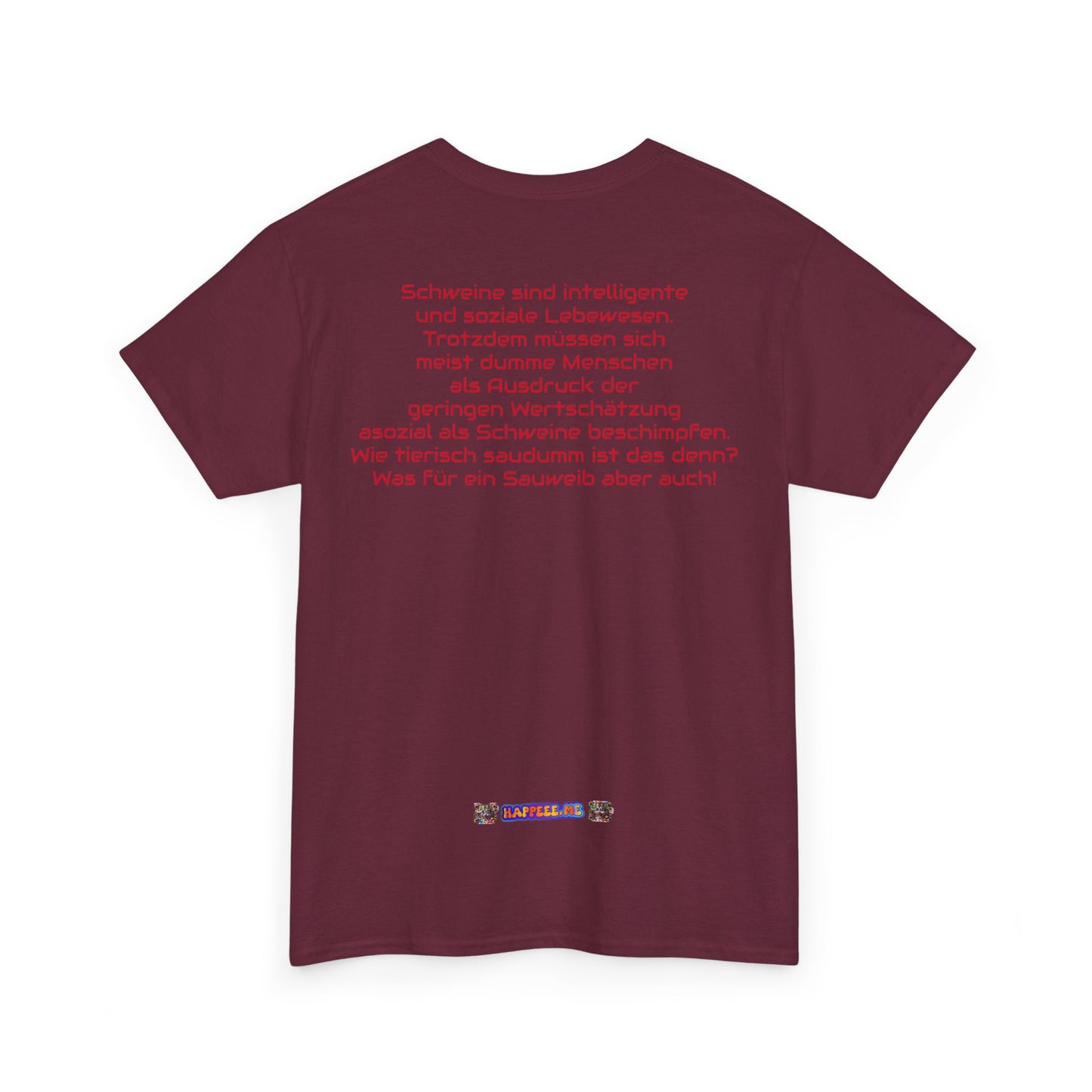 Sauweib (2) - T-Shirt