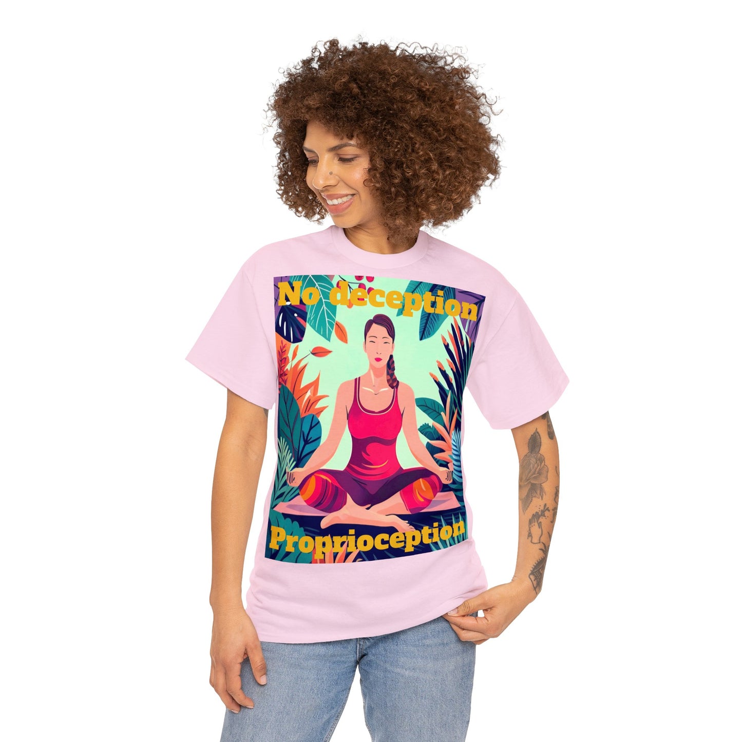 Proprioception (Frau) - T-Shirt