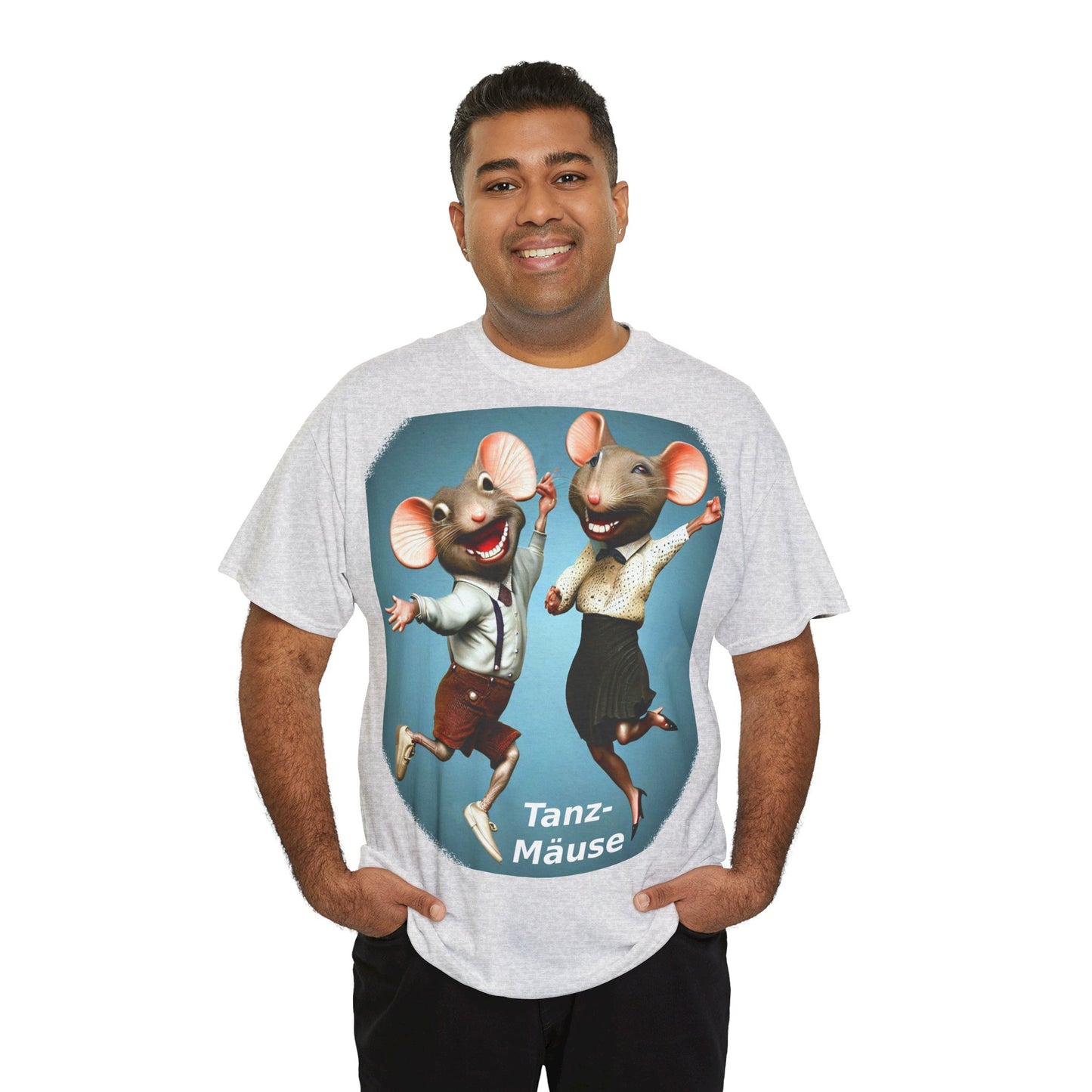 Tanzmäuse - T-Shirt