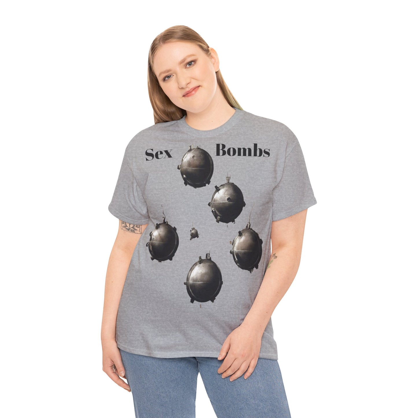 Sex Bombs - T-Shirt (Unisex)