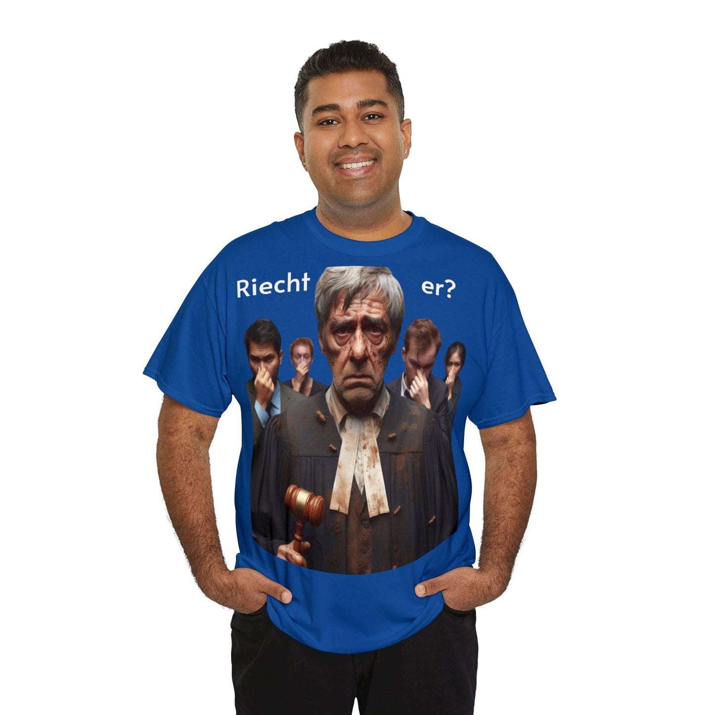Riecht-Er? - T-Shirt (Unisex)