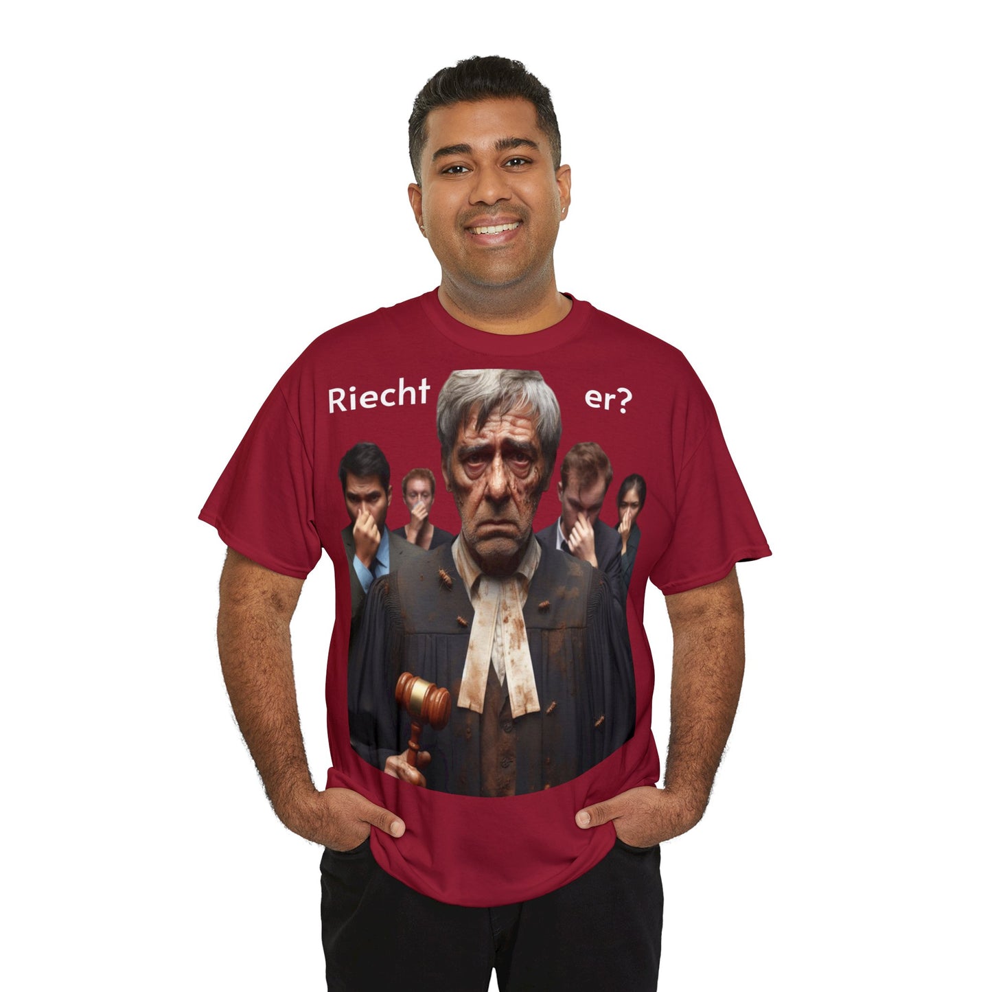 Riecht-Er? - T-Shirt (Unisex)
