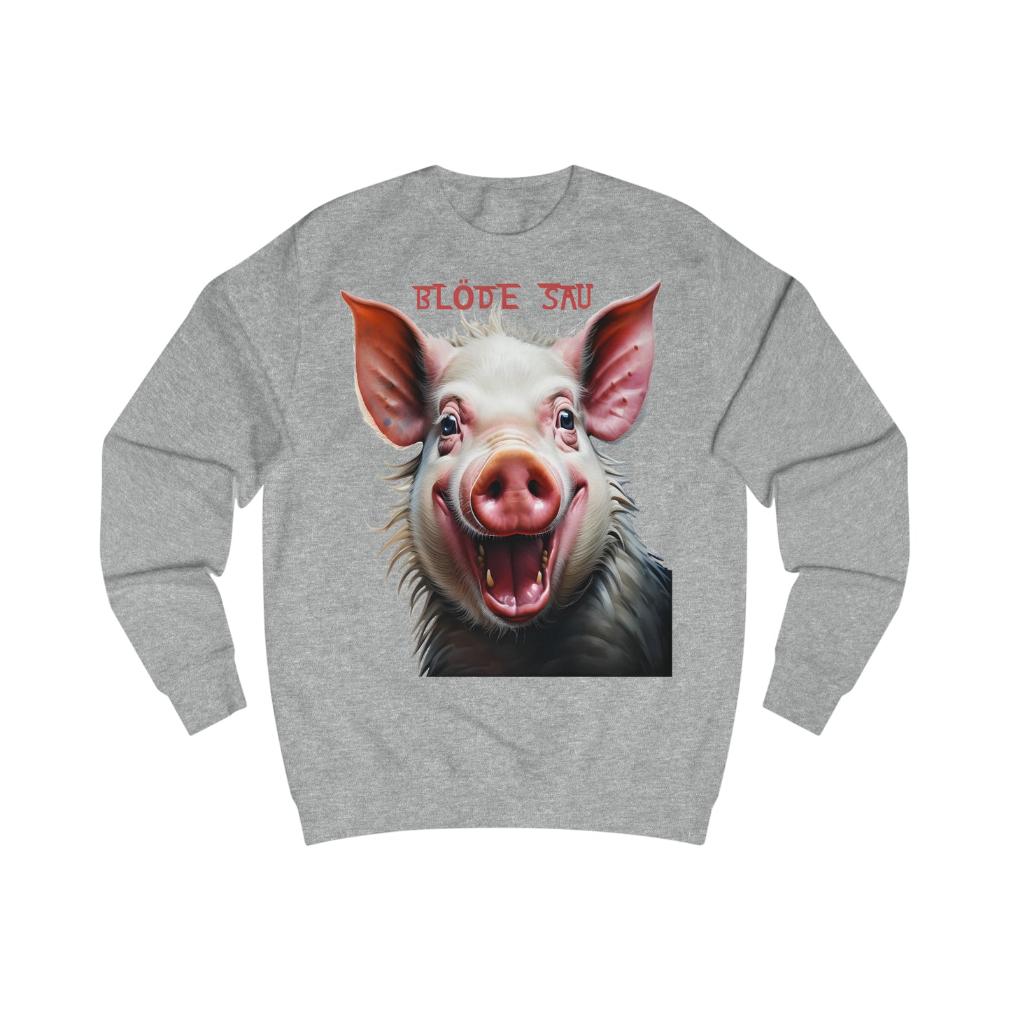 Bloede Sau - Pullover