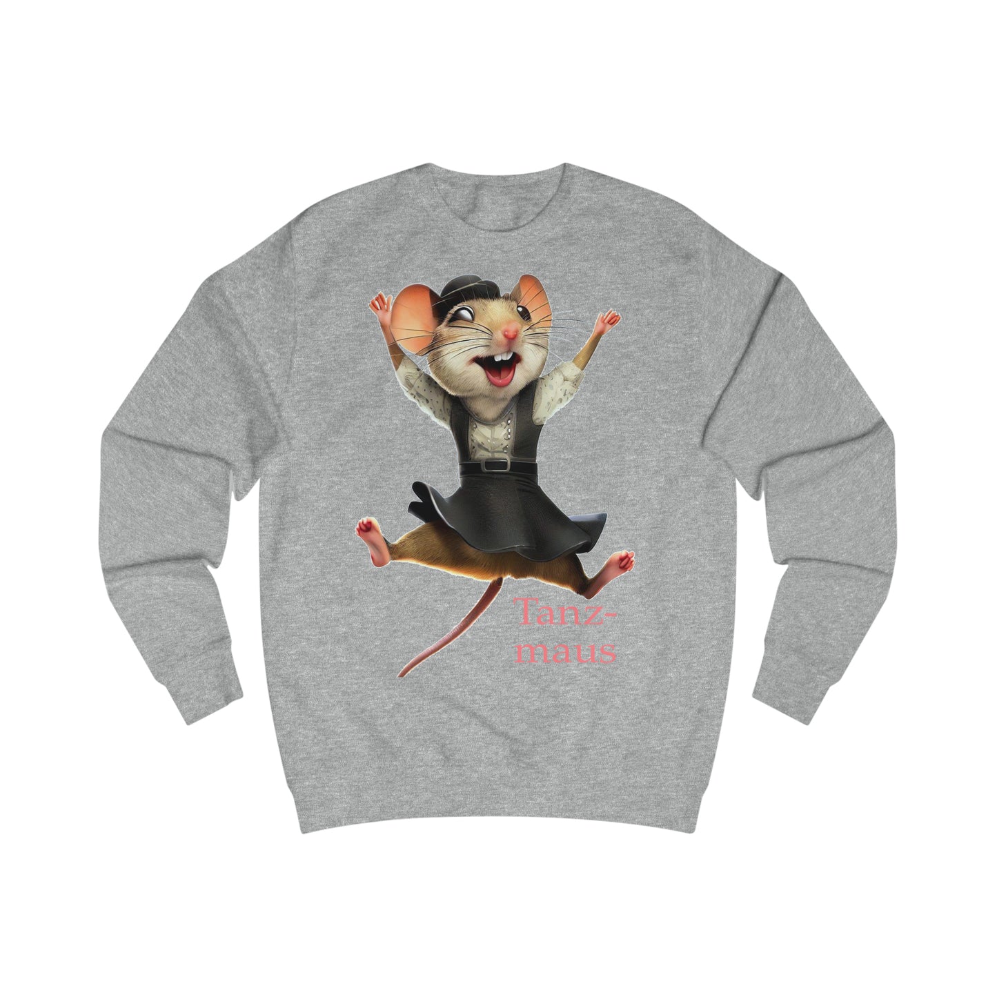 Tanzmaus Frau (2) - Pullover