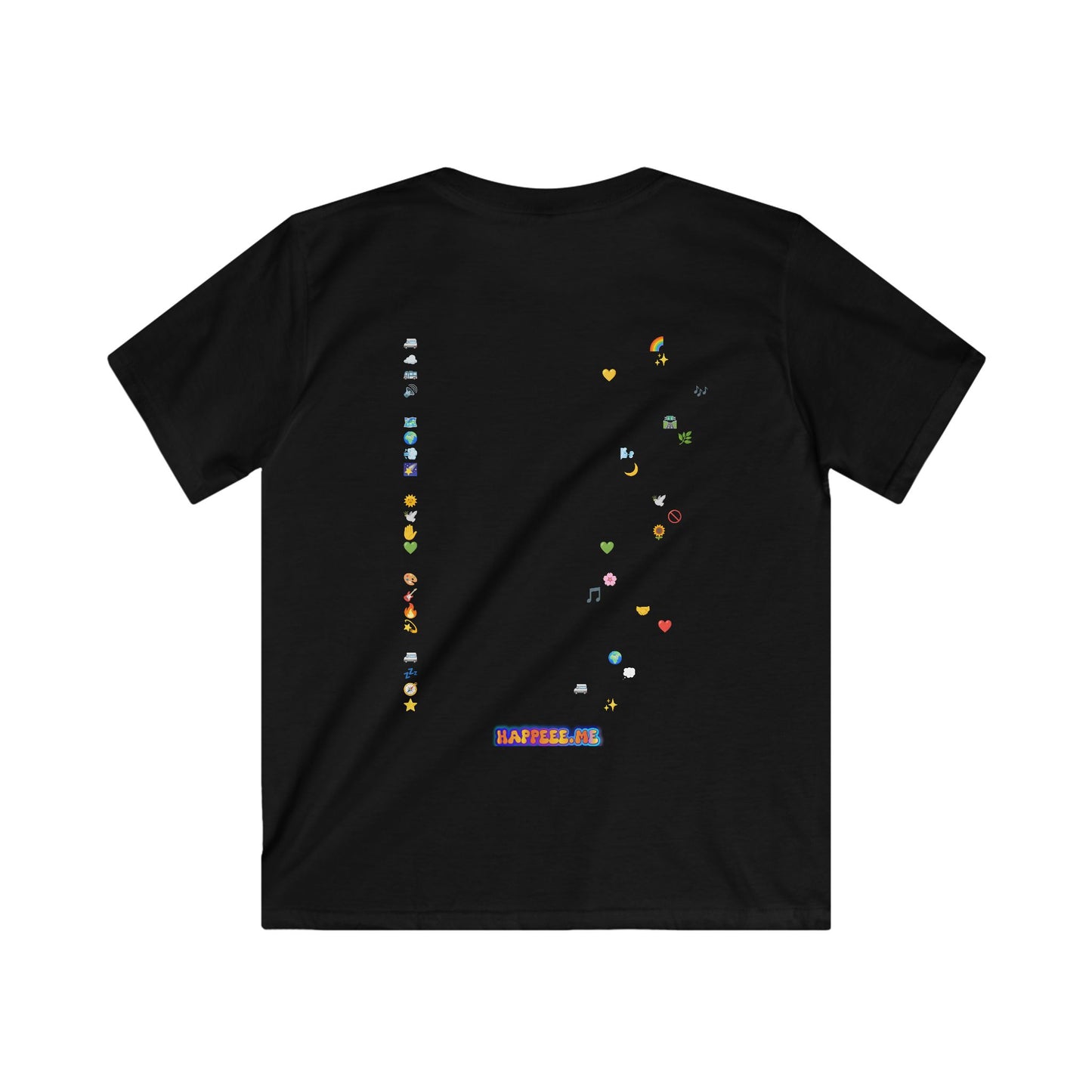 VW Bulli T1 rot - Kids T-Shirt