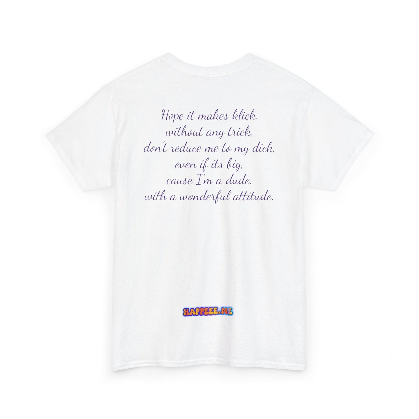 Big Dick - T-Shirt