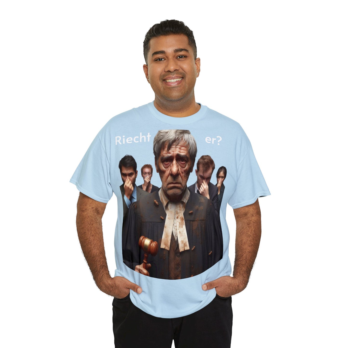 Riecht-Er? - T-Shirt (Unisex)