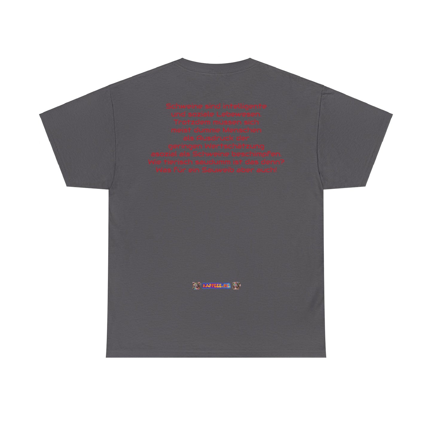 Sauweib (2) - T-Shirt