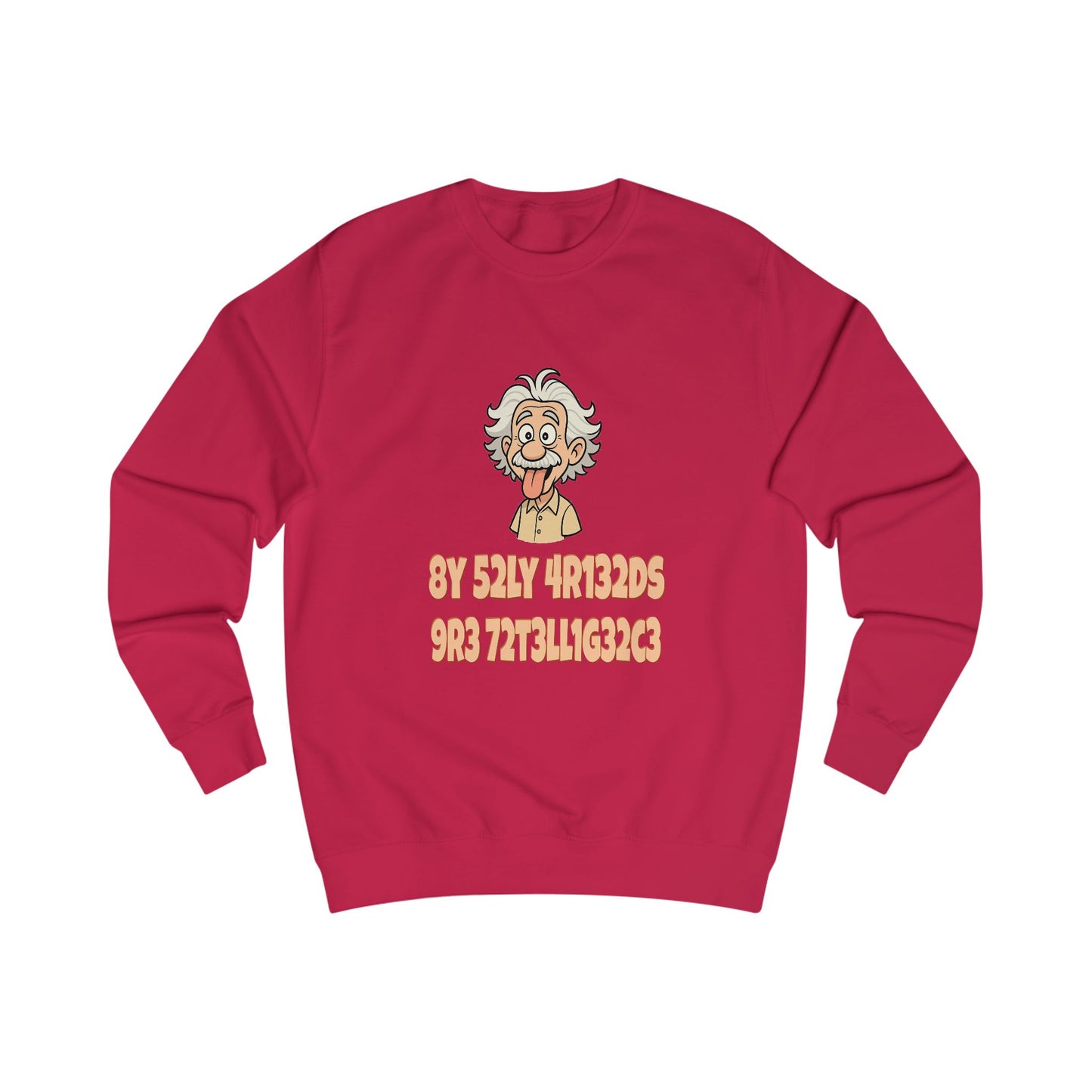 Einstein Intelligence - Pullover