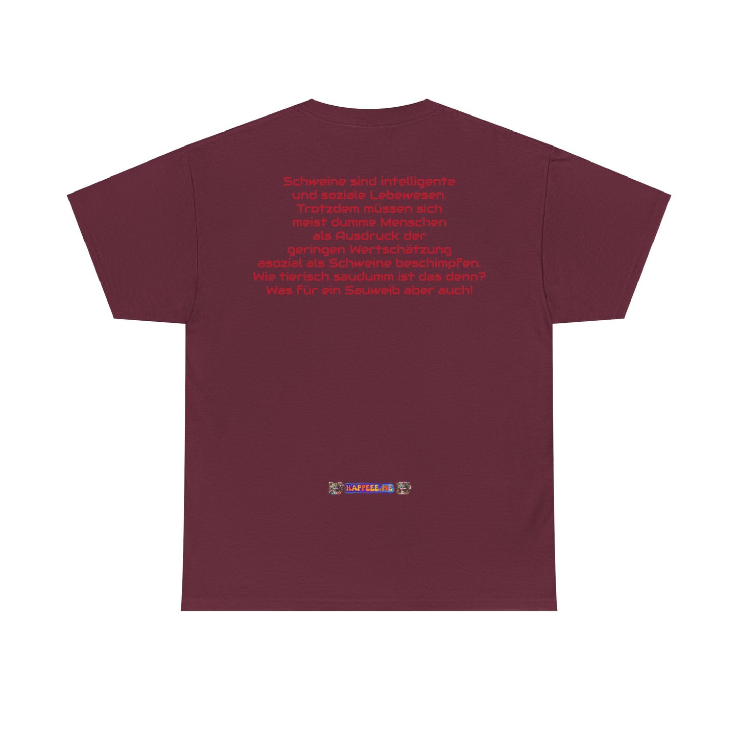 Sauweib (2) - T-Shirt