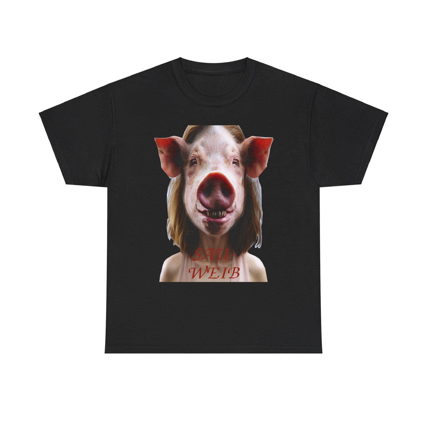 Sauweib (2) - T-Shirt