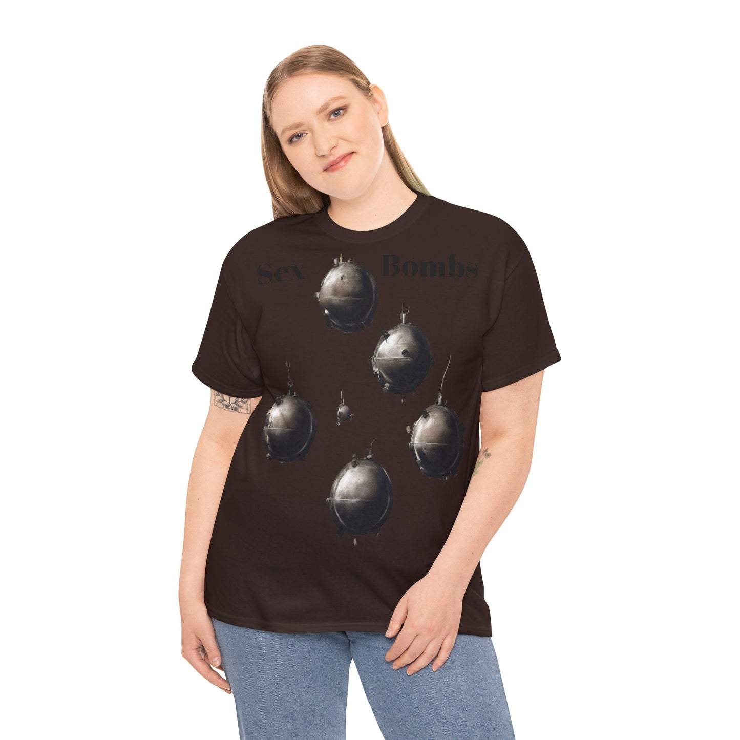 Sex Bombs - T-Shirt (Unisex)