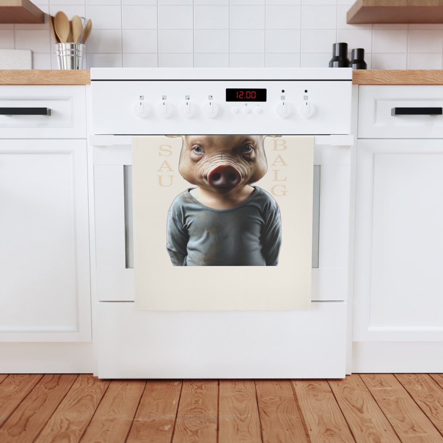 Saubalg (2) - Geschirrtuch